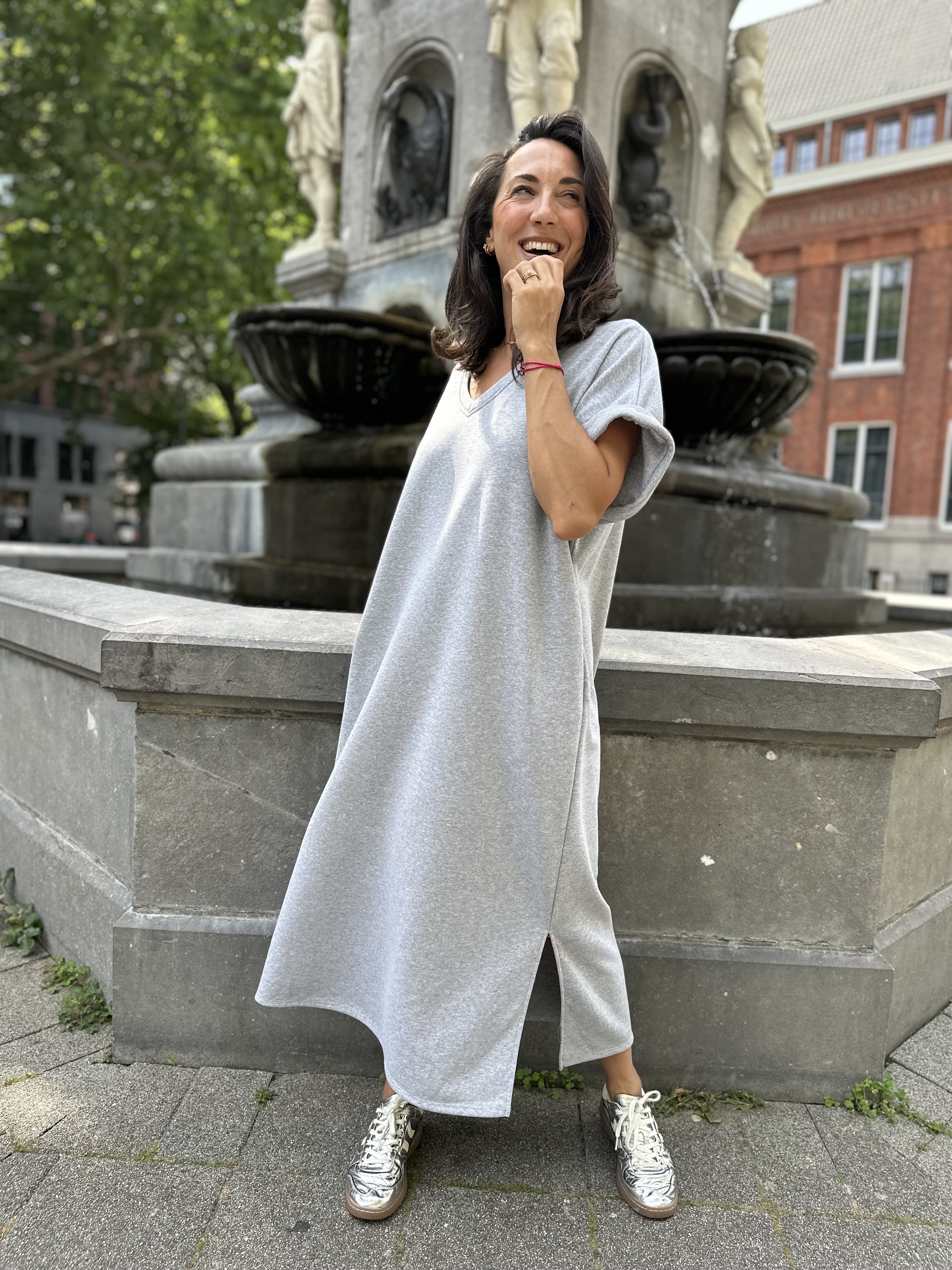 Sweatdress Juul