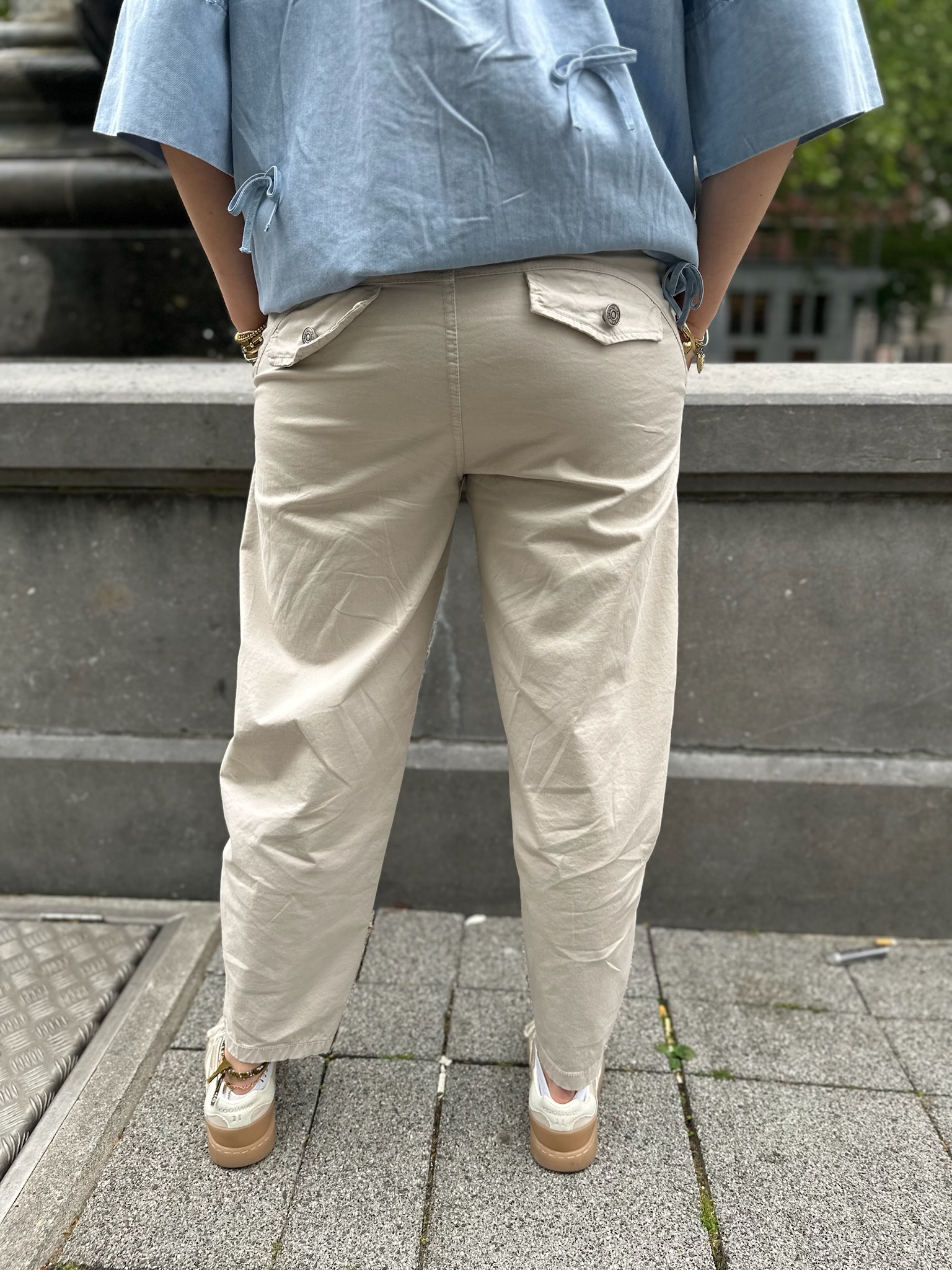 Broek Roos