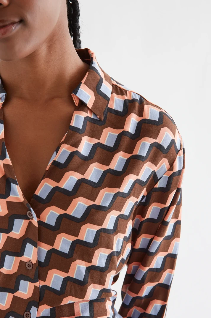 Blouse Iska