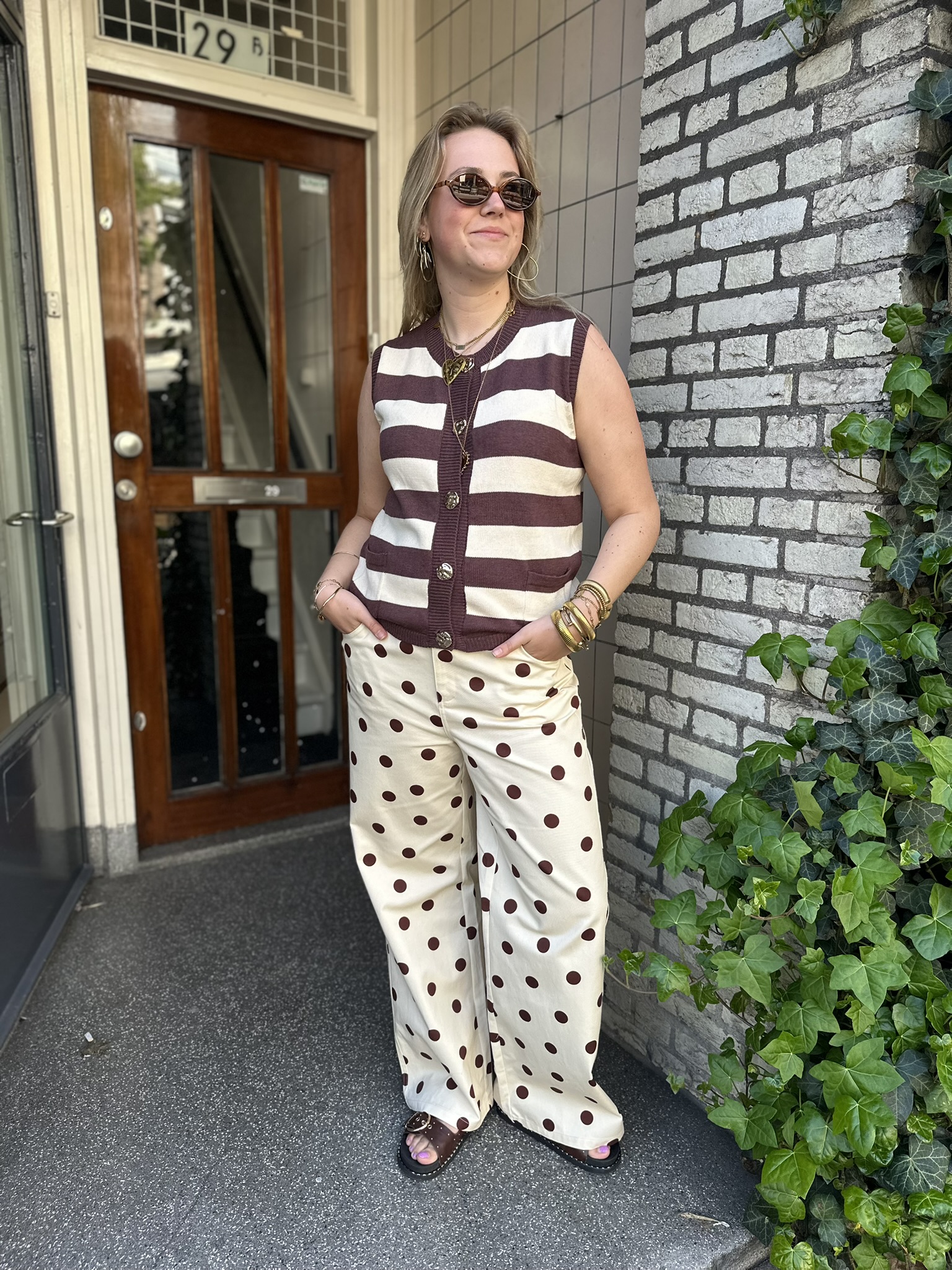Pants Djamilla