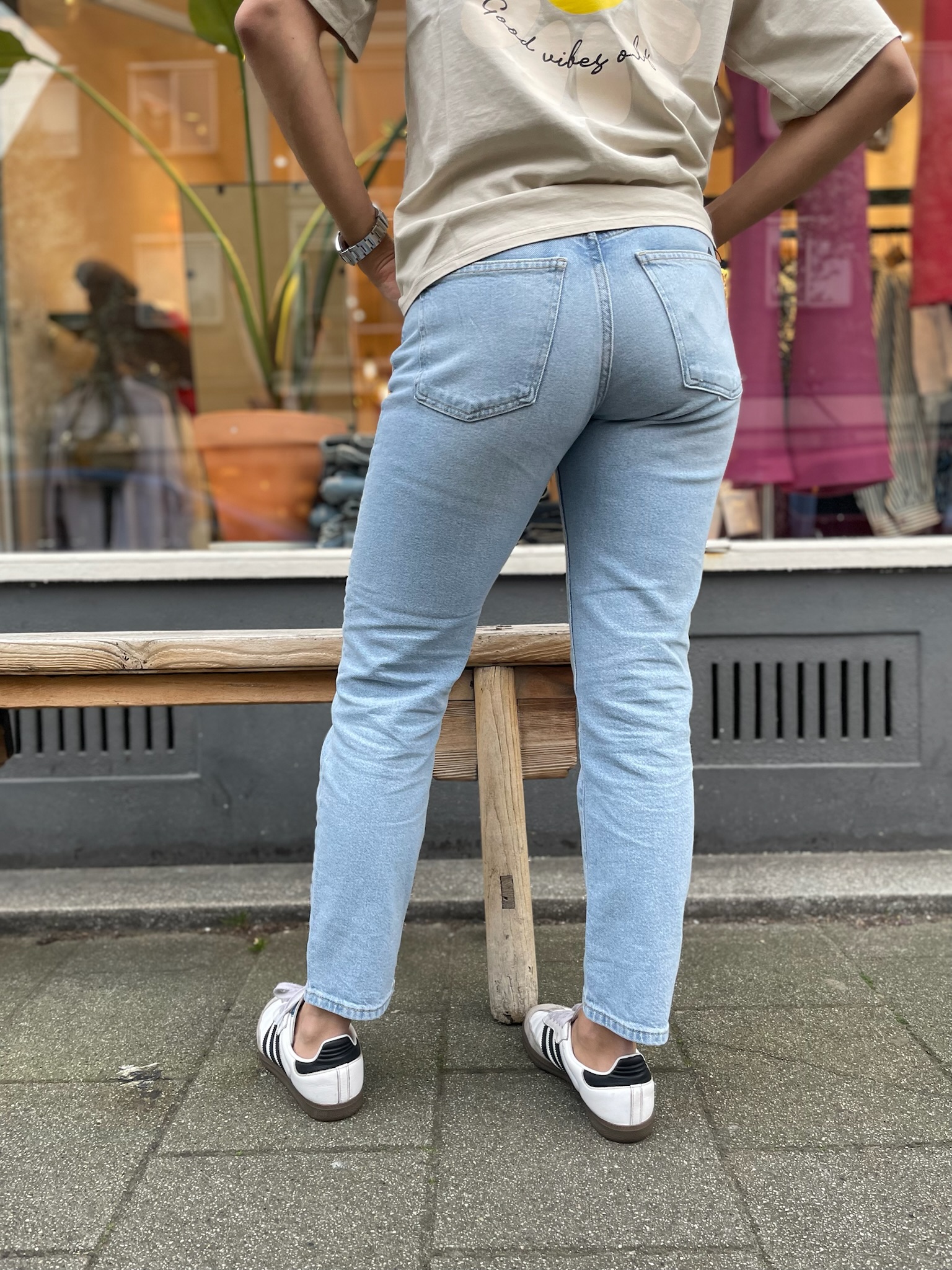 Mirella It Brushed 90s L32