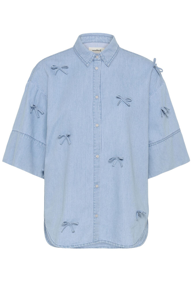 Adelita Aria Bow Blouse