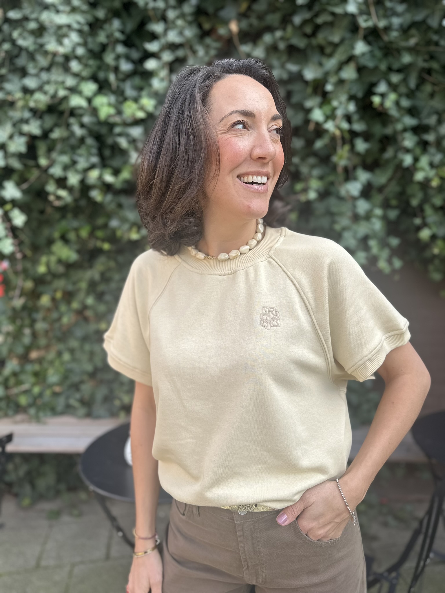 Paulette Sweatshirt