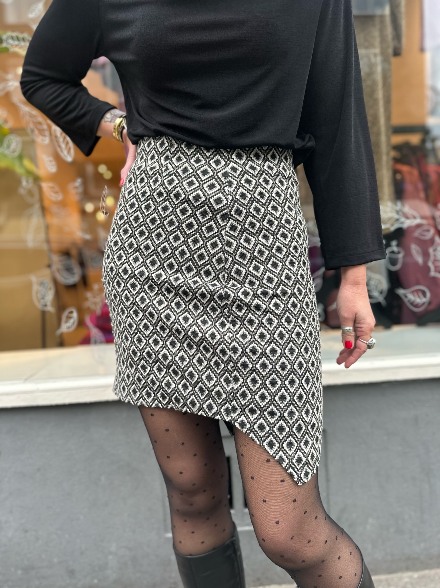 Eninna Skirt