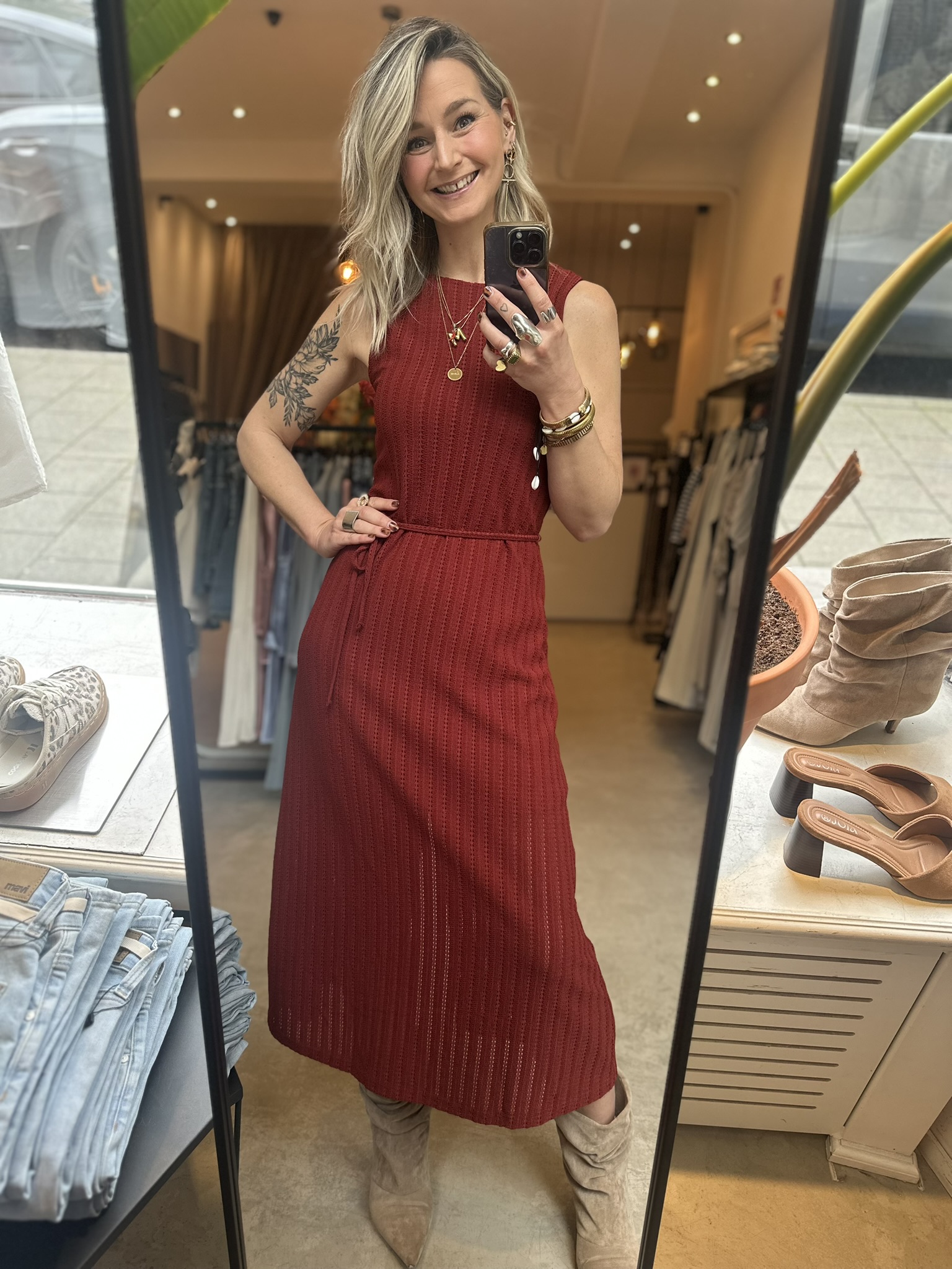 Jurk Vitoria