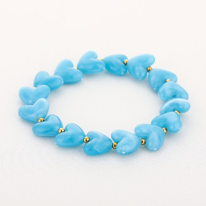 Armband Hearts all over