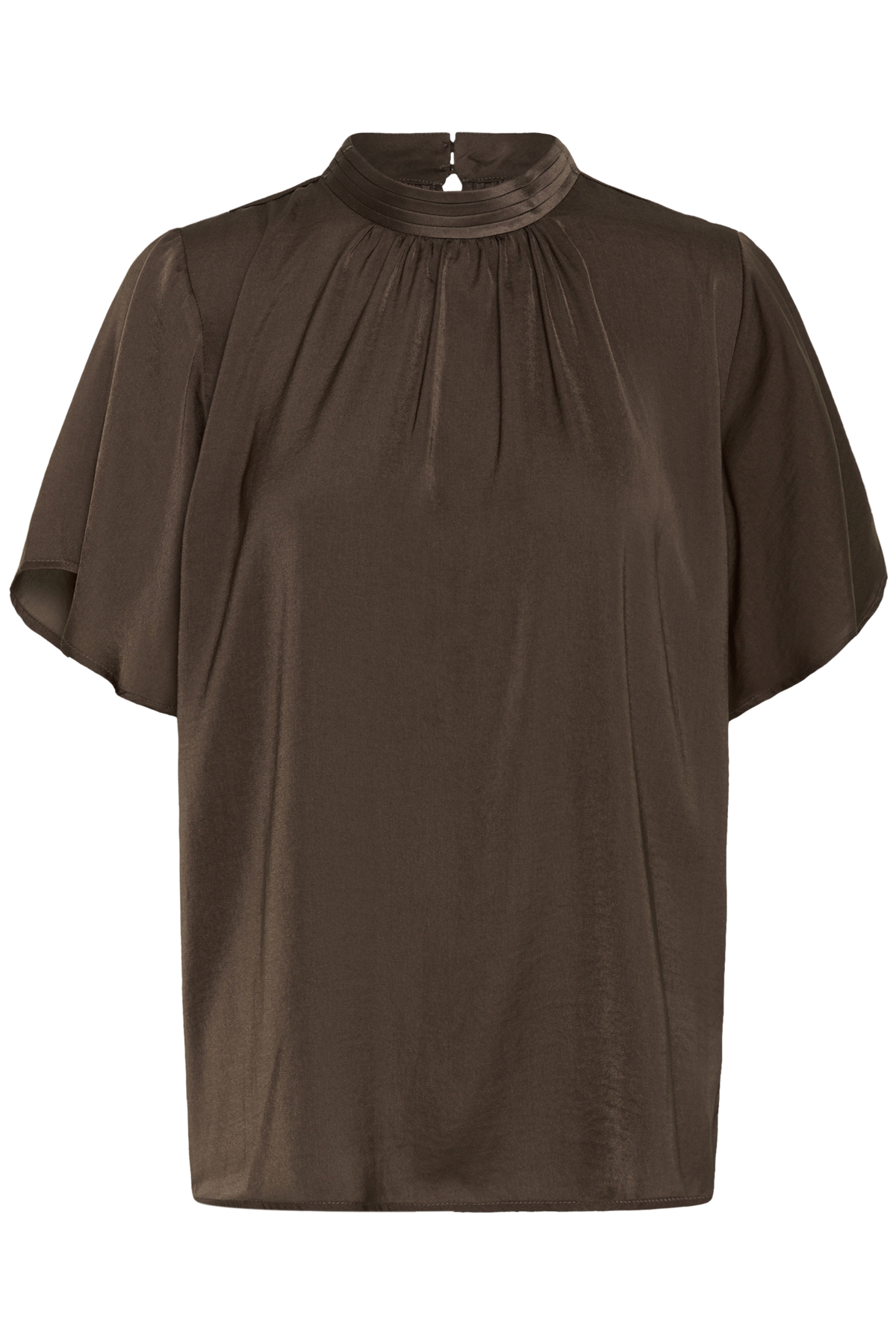 Aileen Flared Blouse