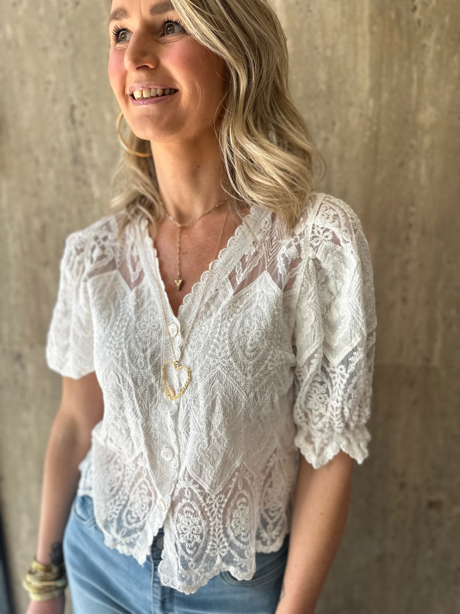 Blouse Sasha