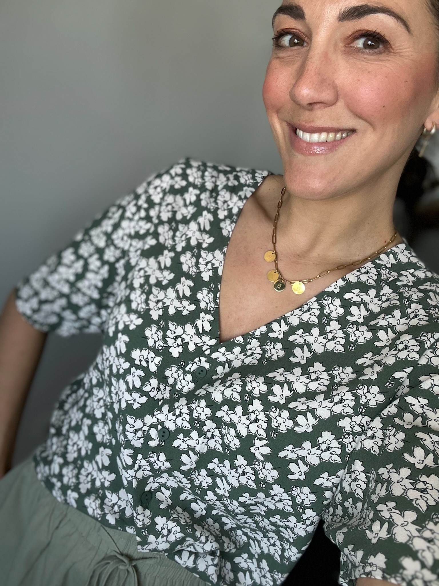 Blouse Ellen