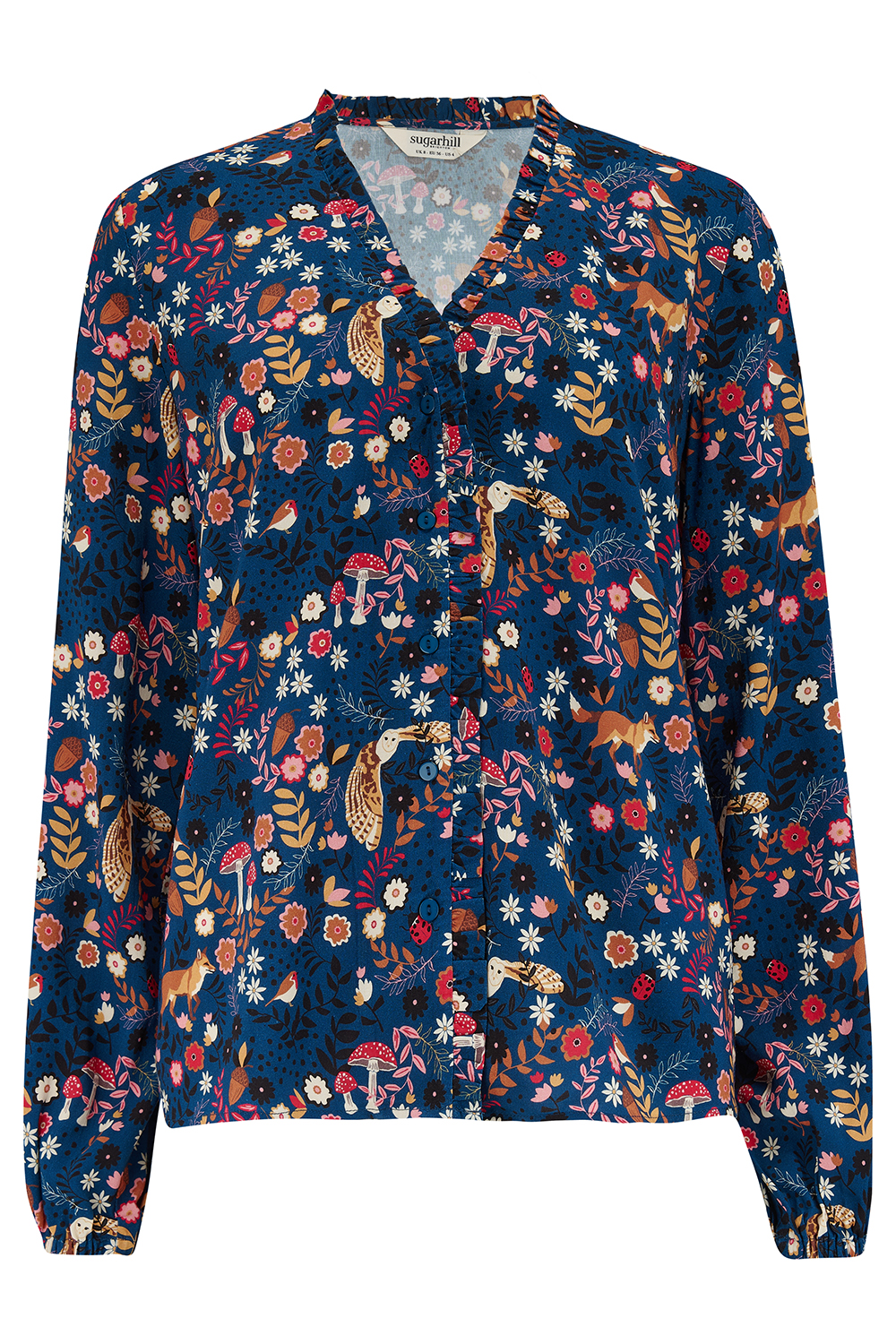 Alicia Blouse
