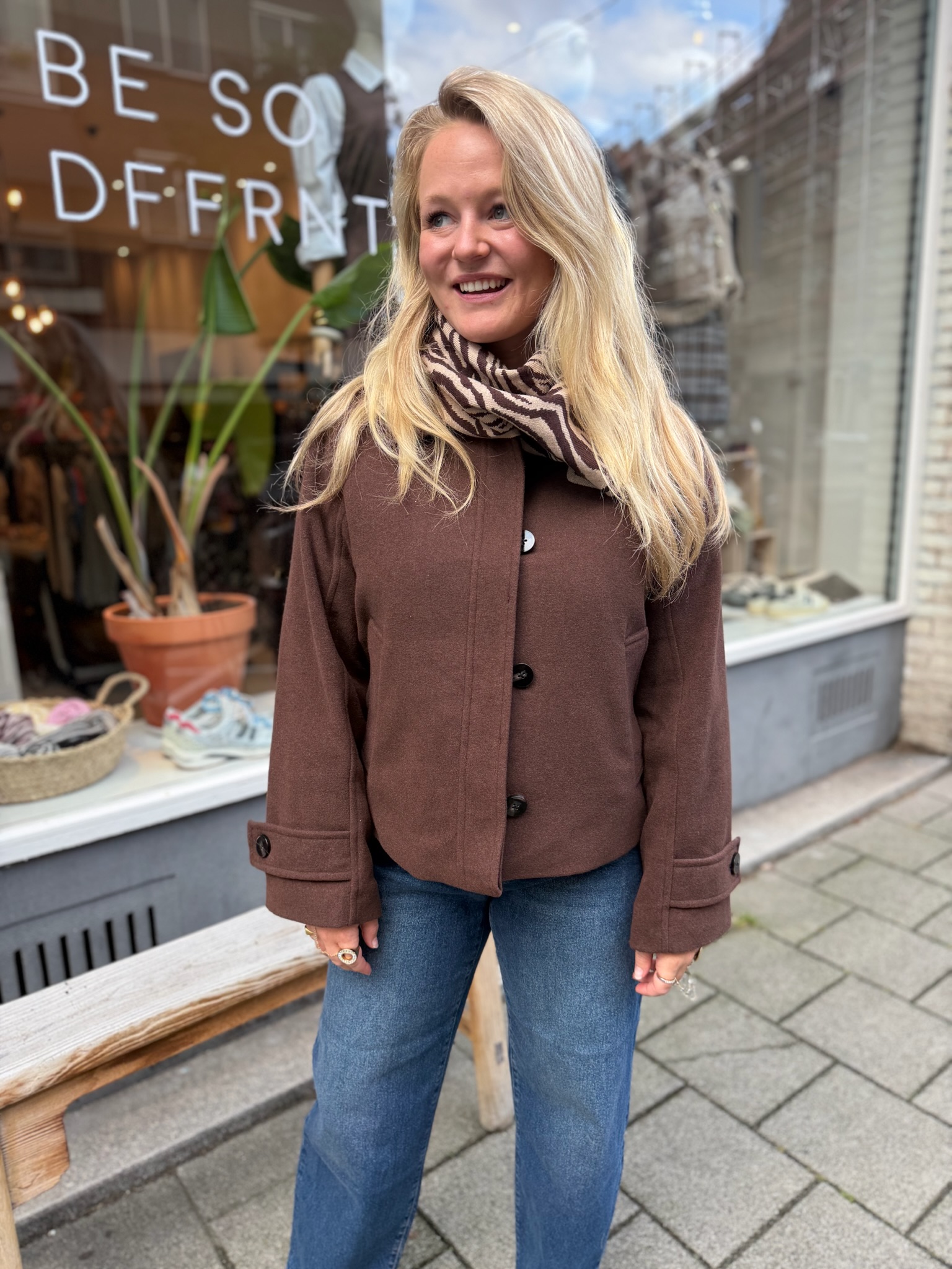 Nubia Akeleje Jacket