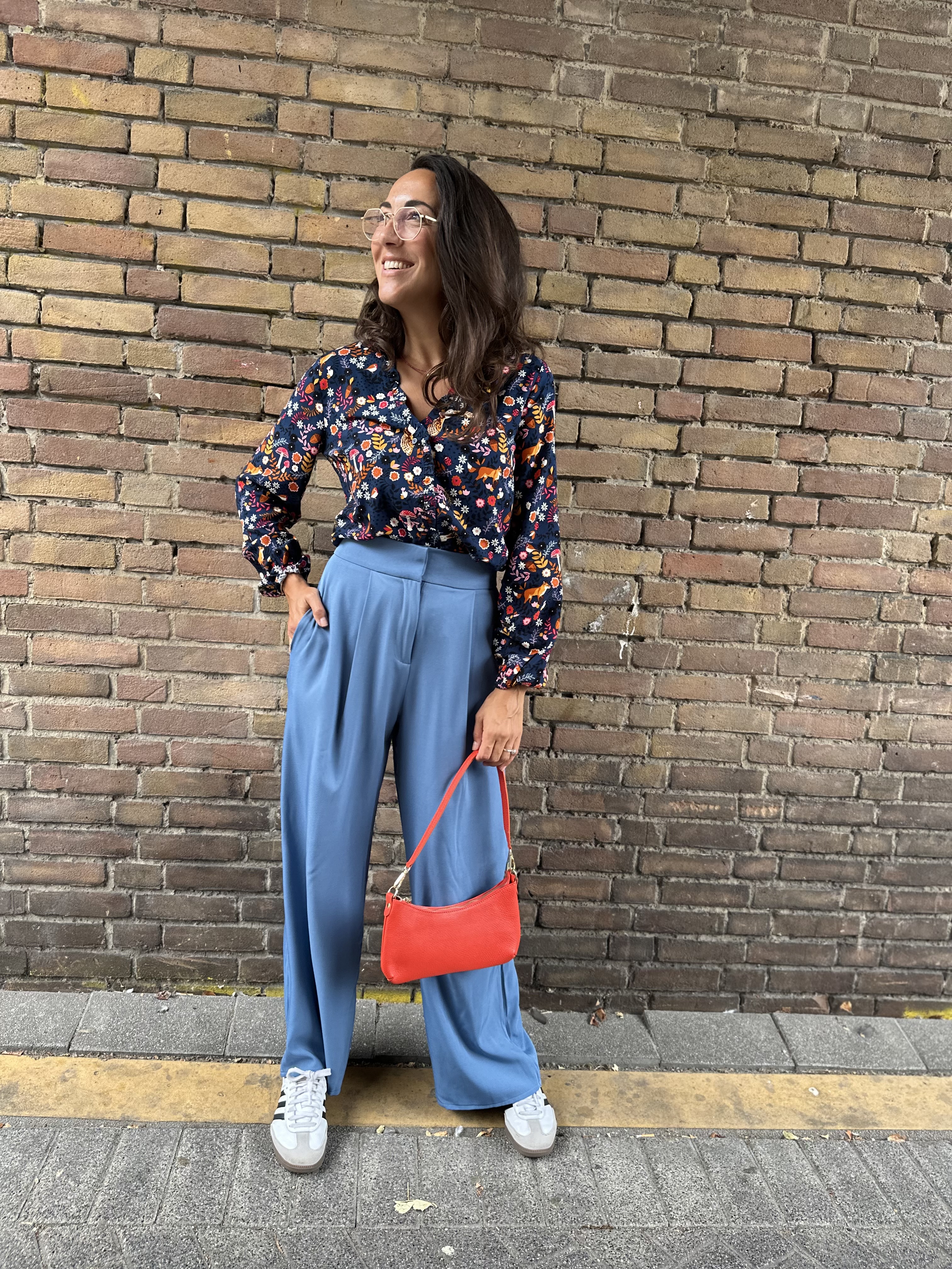 Alicia Blouse