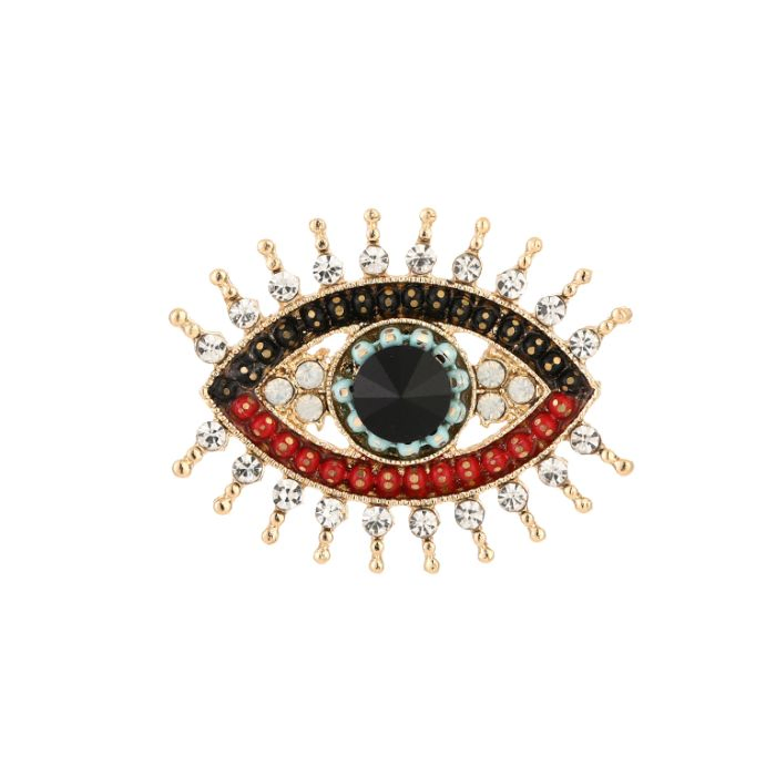 Broche Pretty Eye