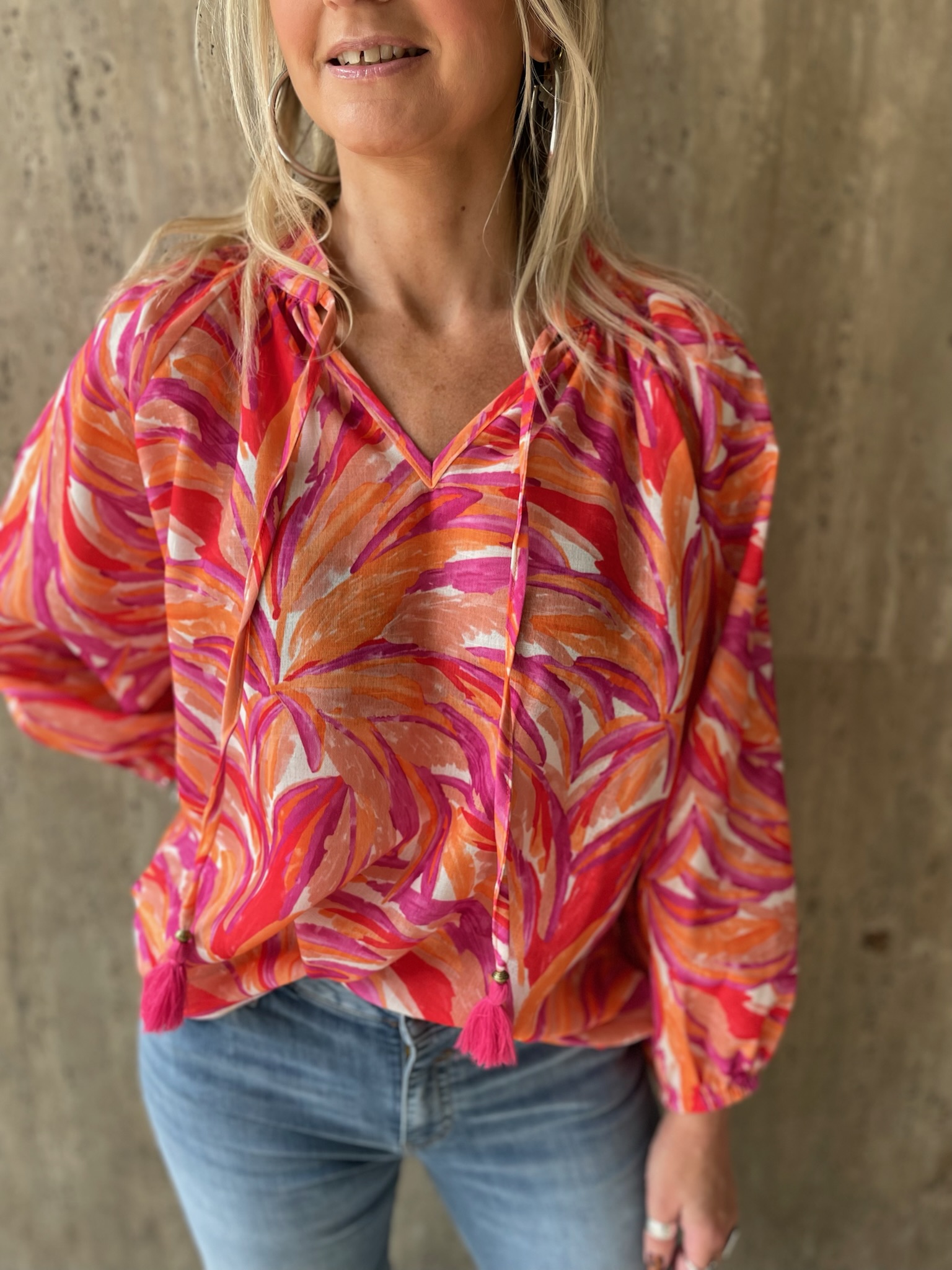 Blouse Lizzy