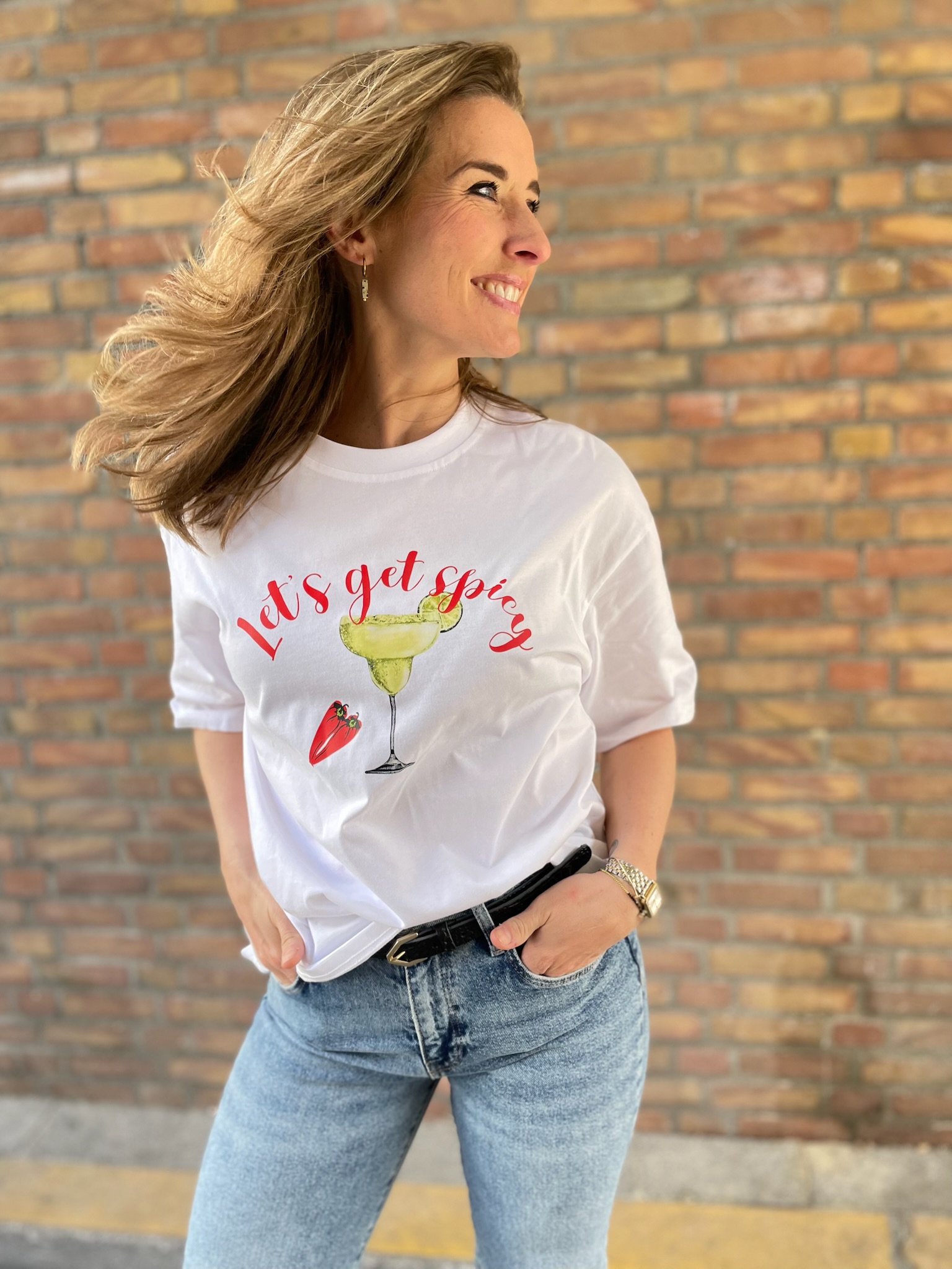 T-shirt Spicy