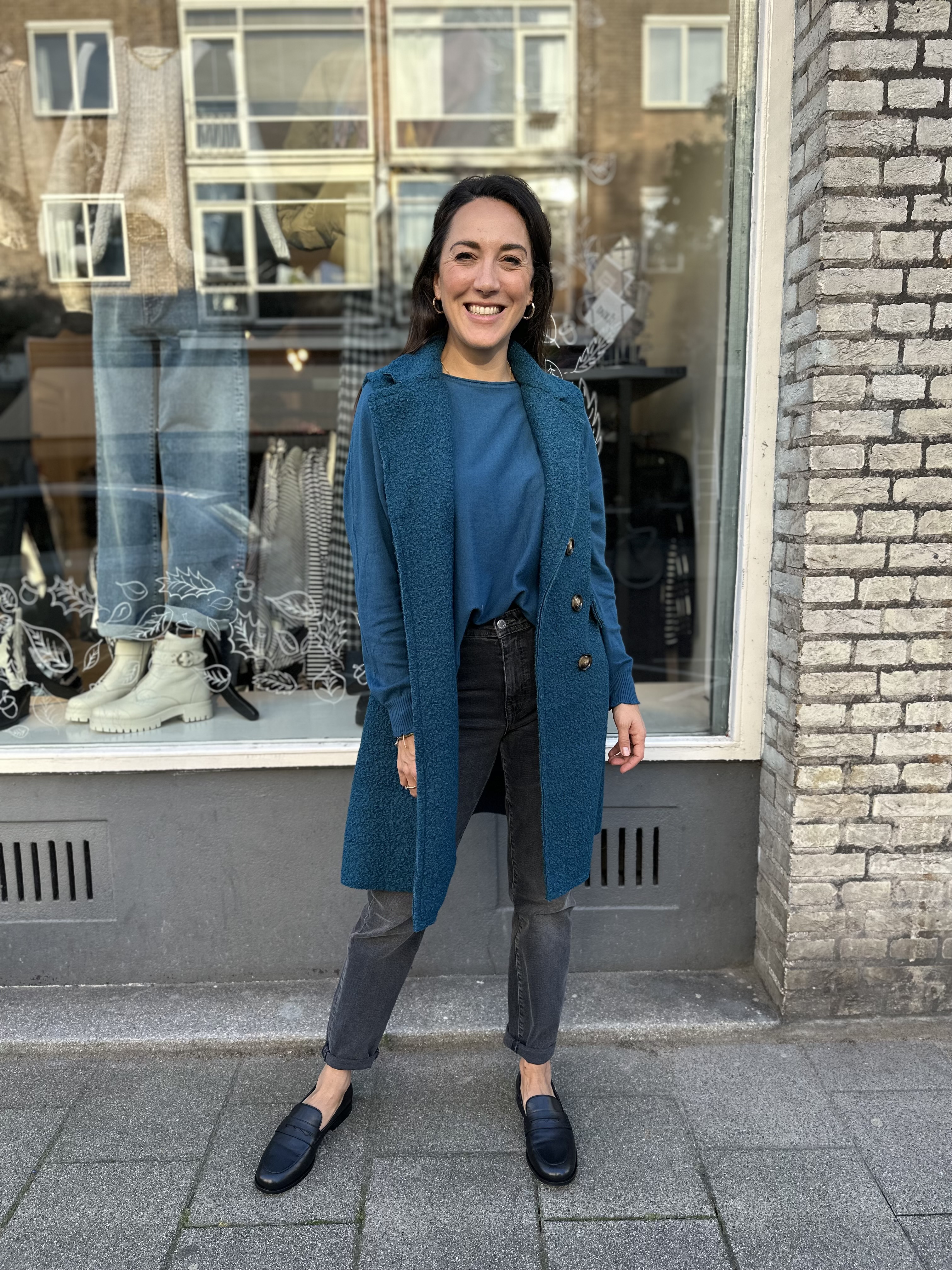 Gilet Sophie