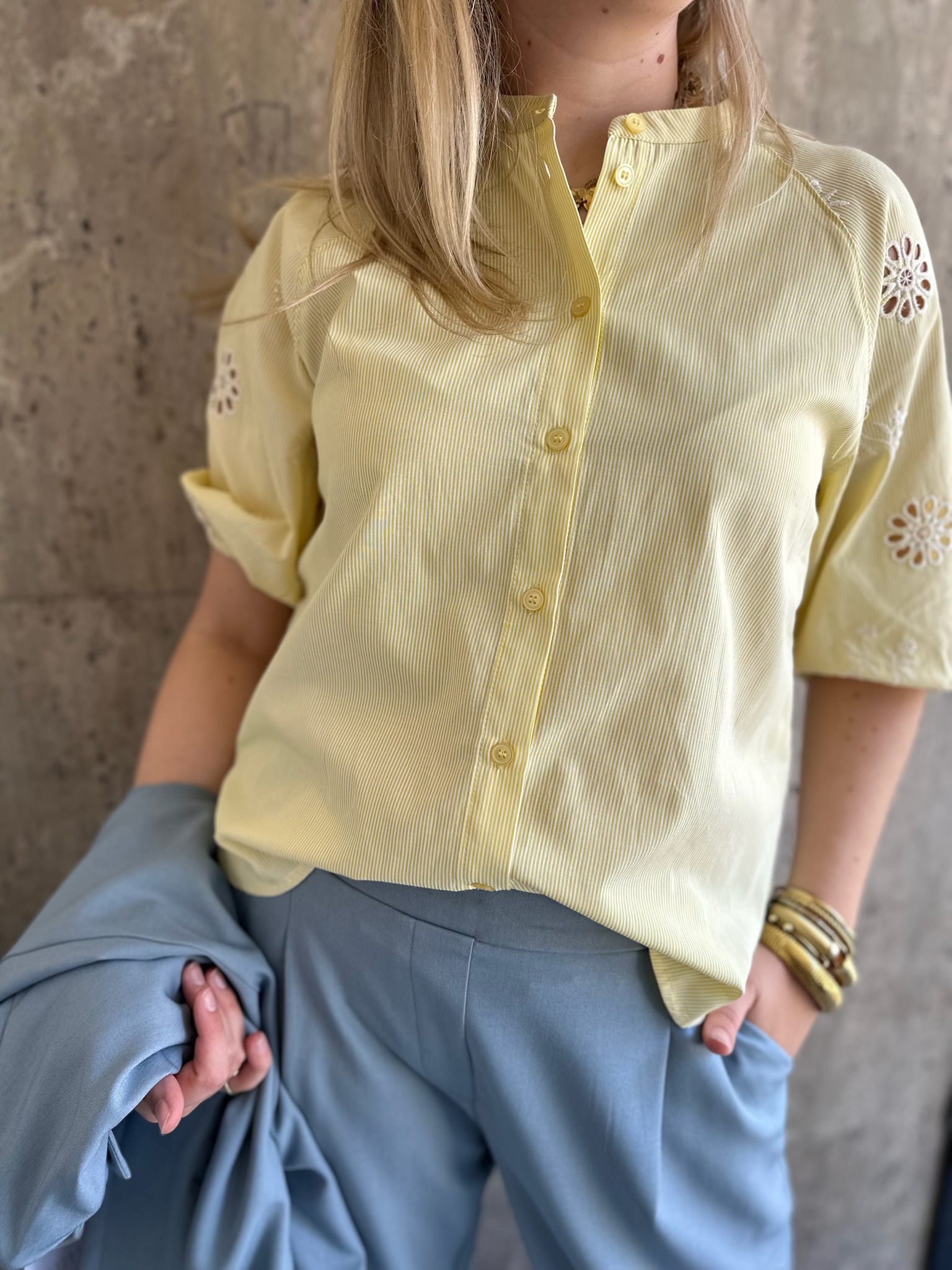 Edina Blouse