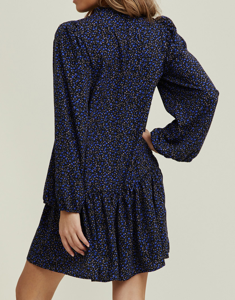 Petra Dress - Mintgrün