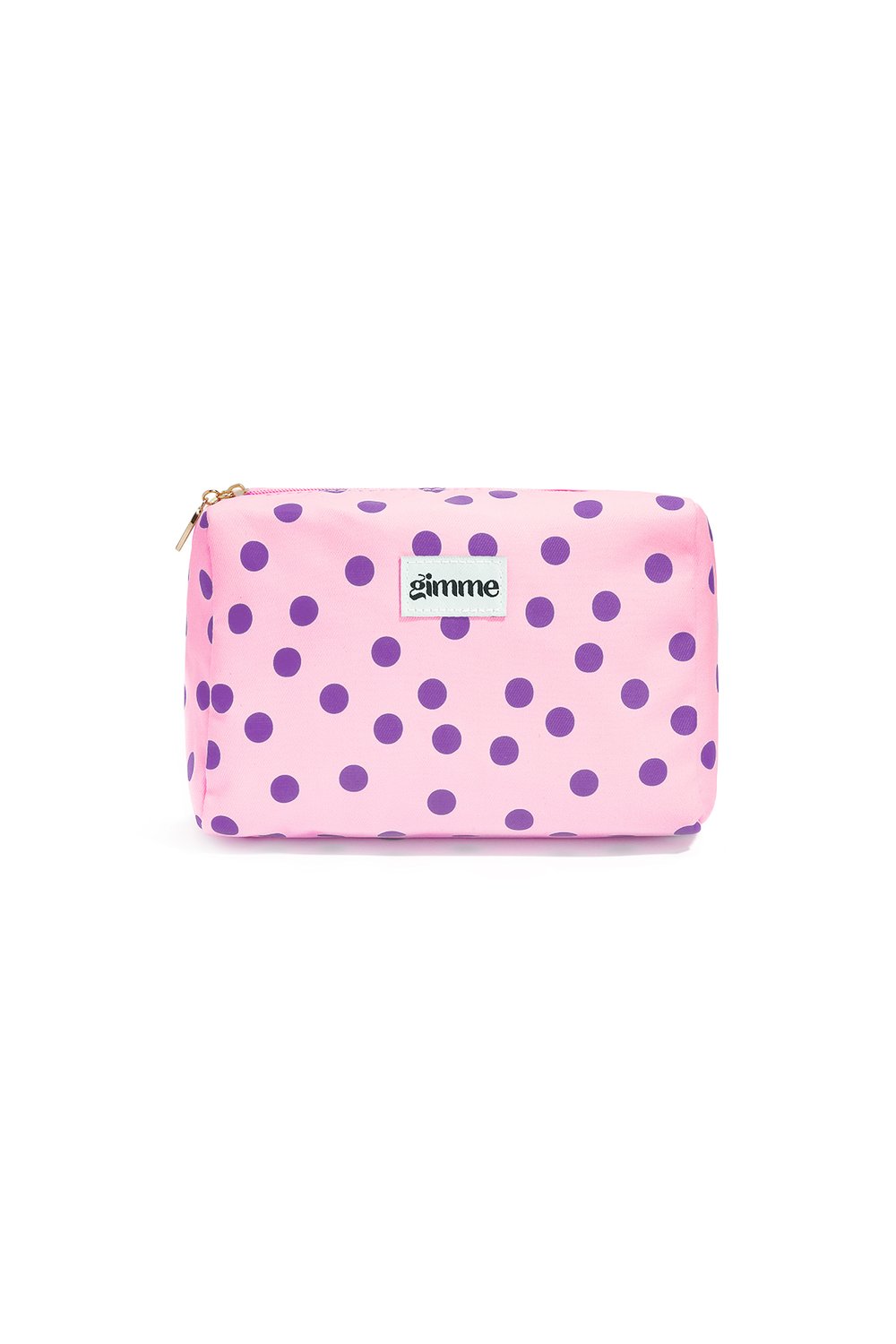 Make Up Bag - Dots