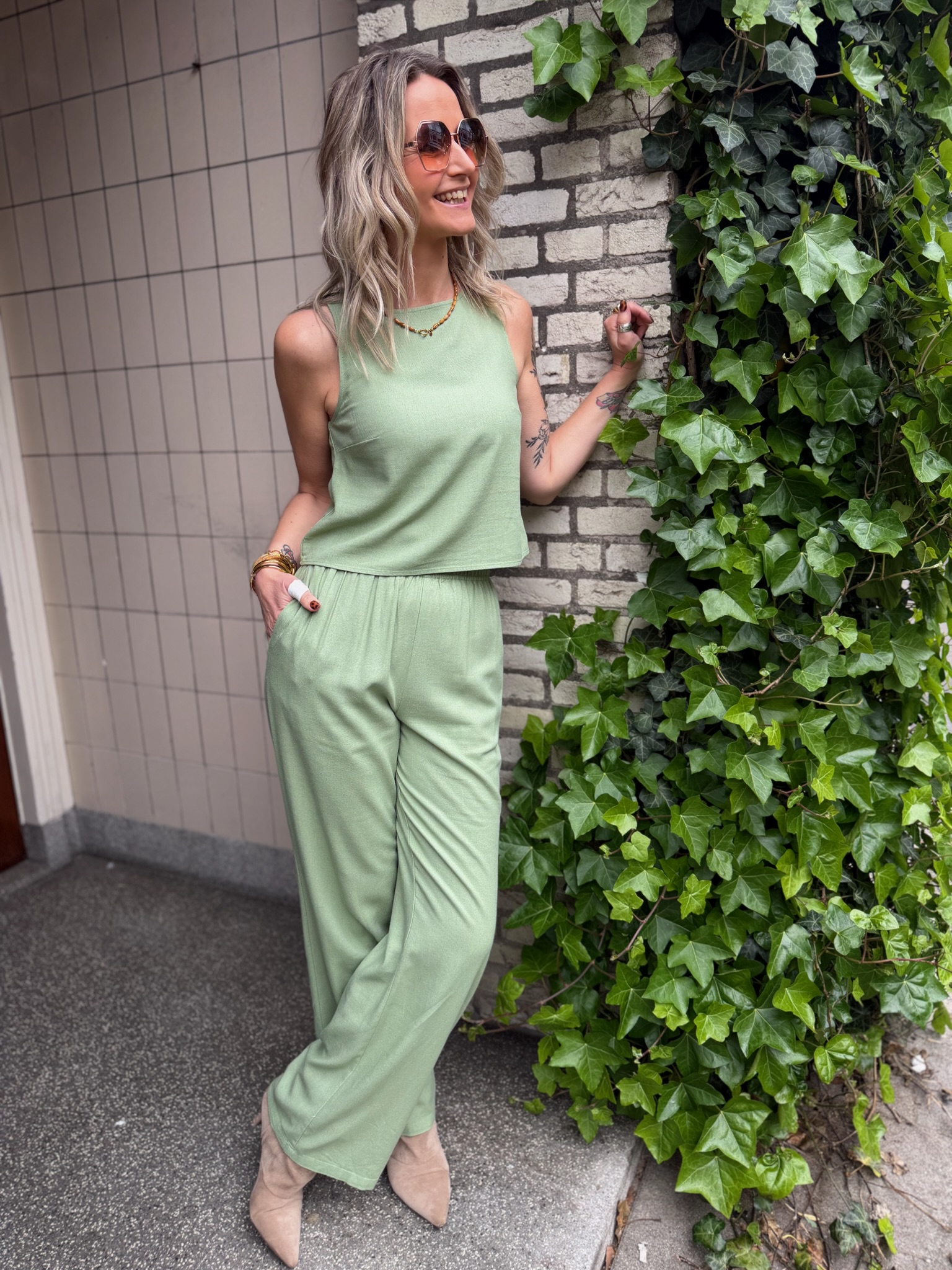 Broek Gina L34