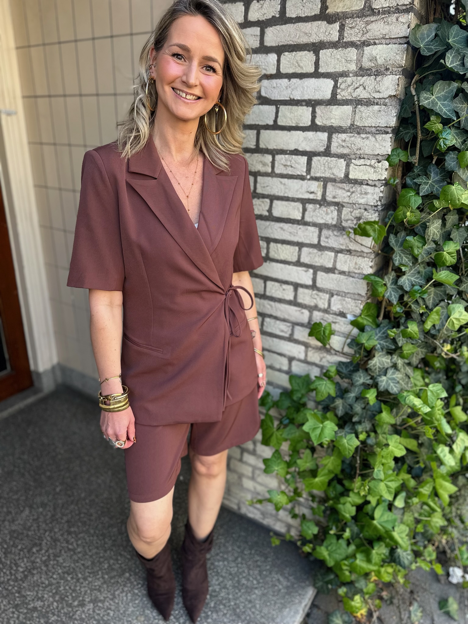 Blazer Lucille