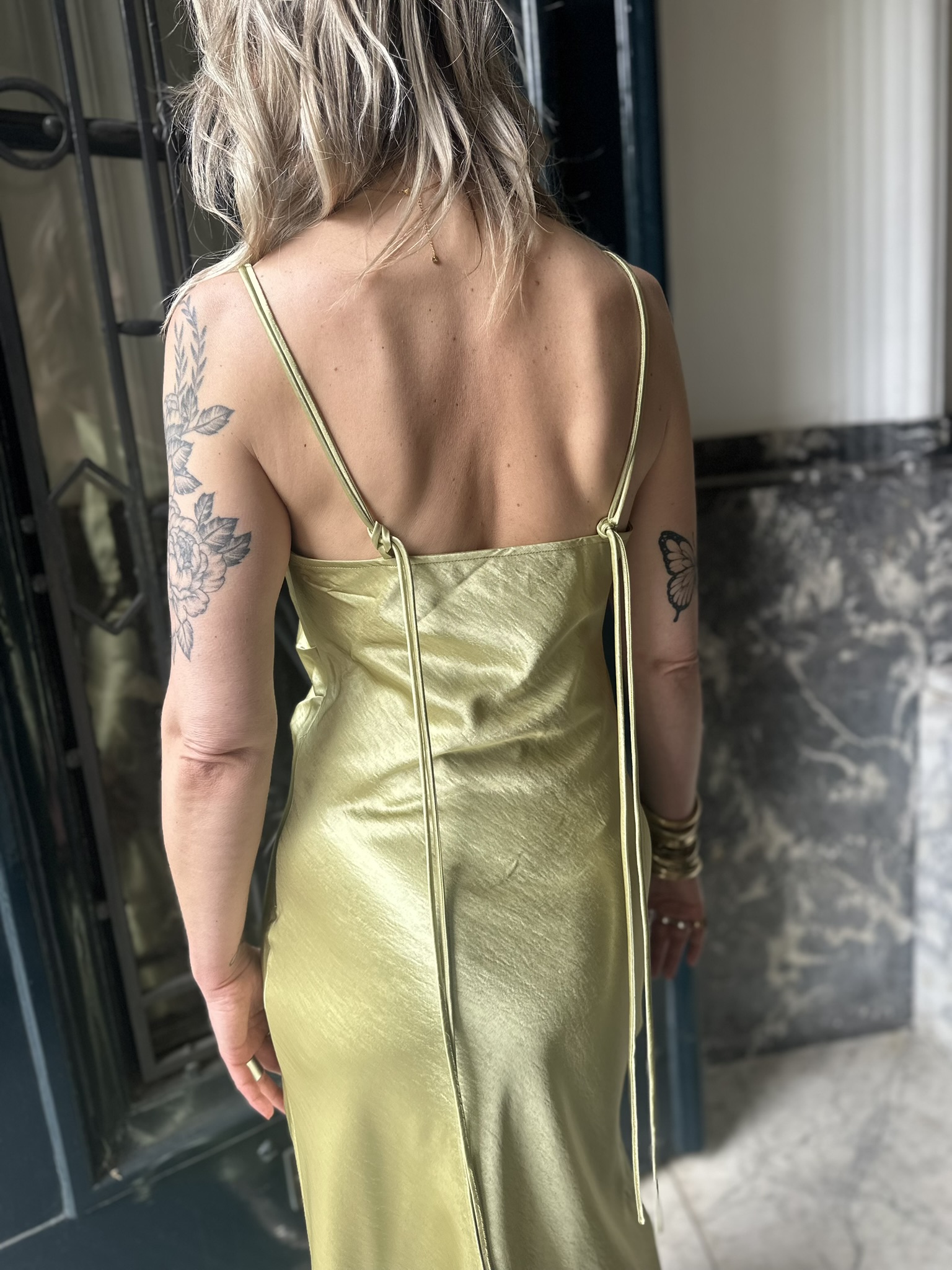 Kavalla Dress