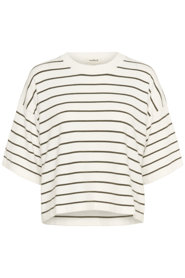 Spina Boxy Pullover