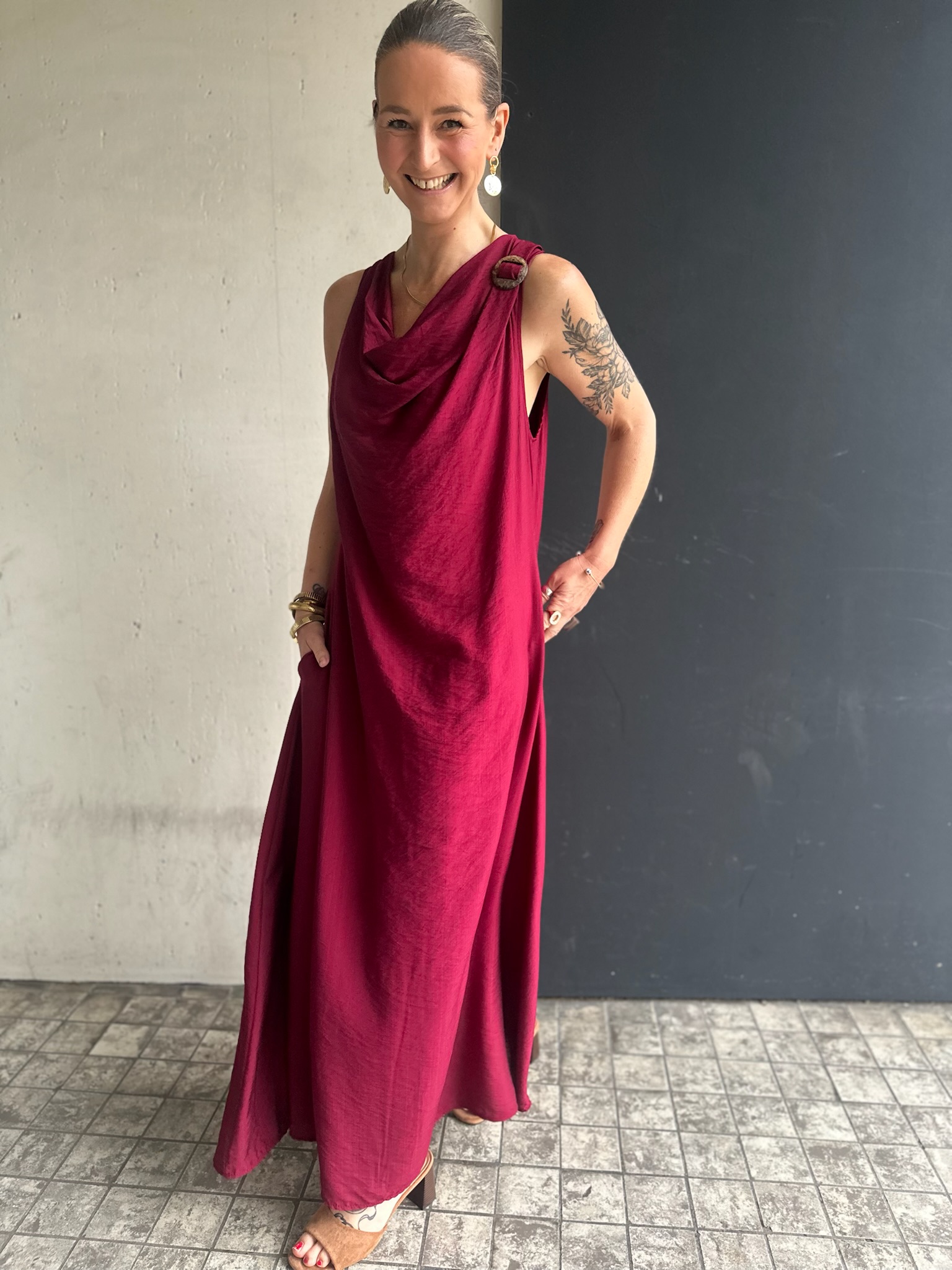 Maxi dress Sophia