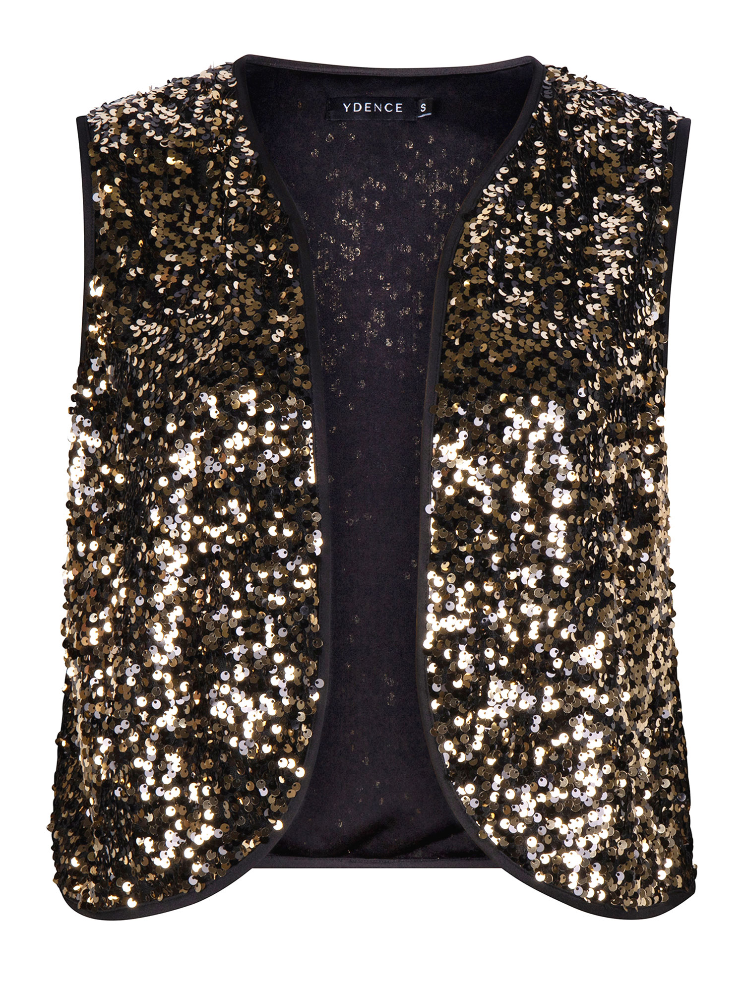 Gilet Gemma | Zwart | XL | 2900011848050