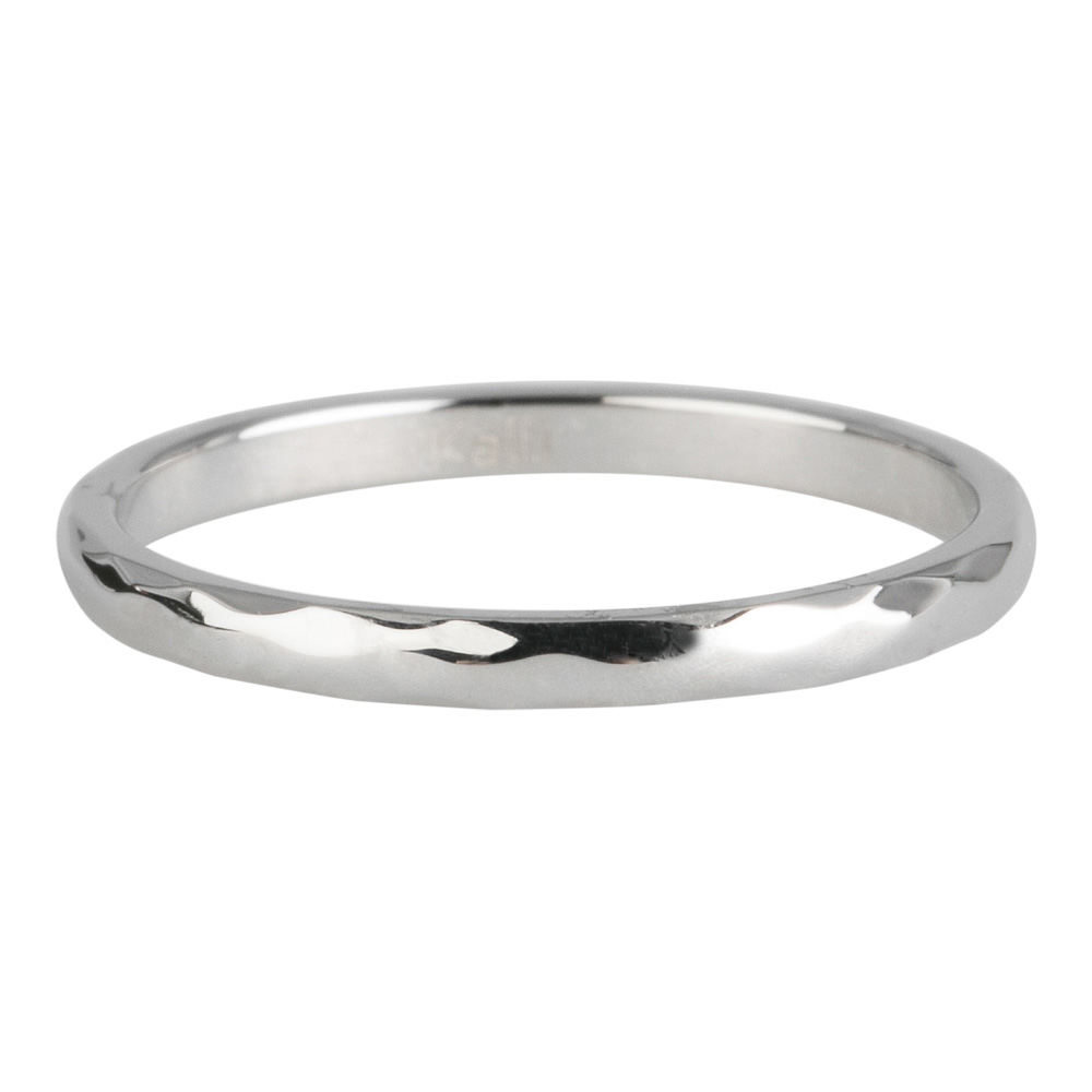 Ring met ruit patroon