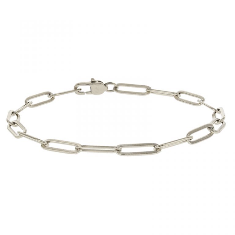 Schakelarmband Kalli grote schakels