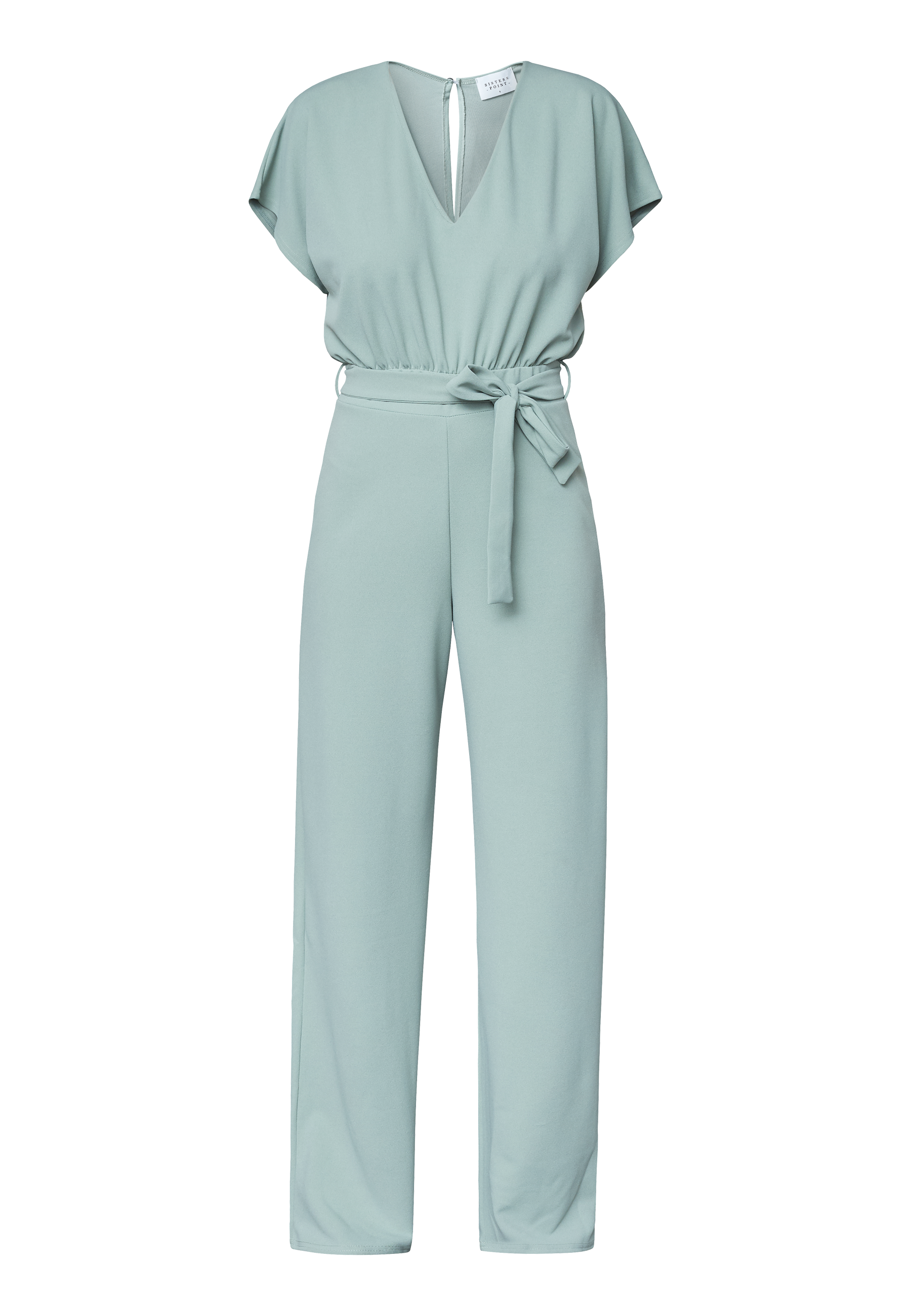 Girl Jumpsuit - Mint