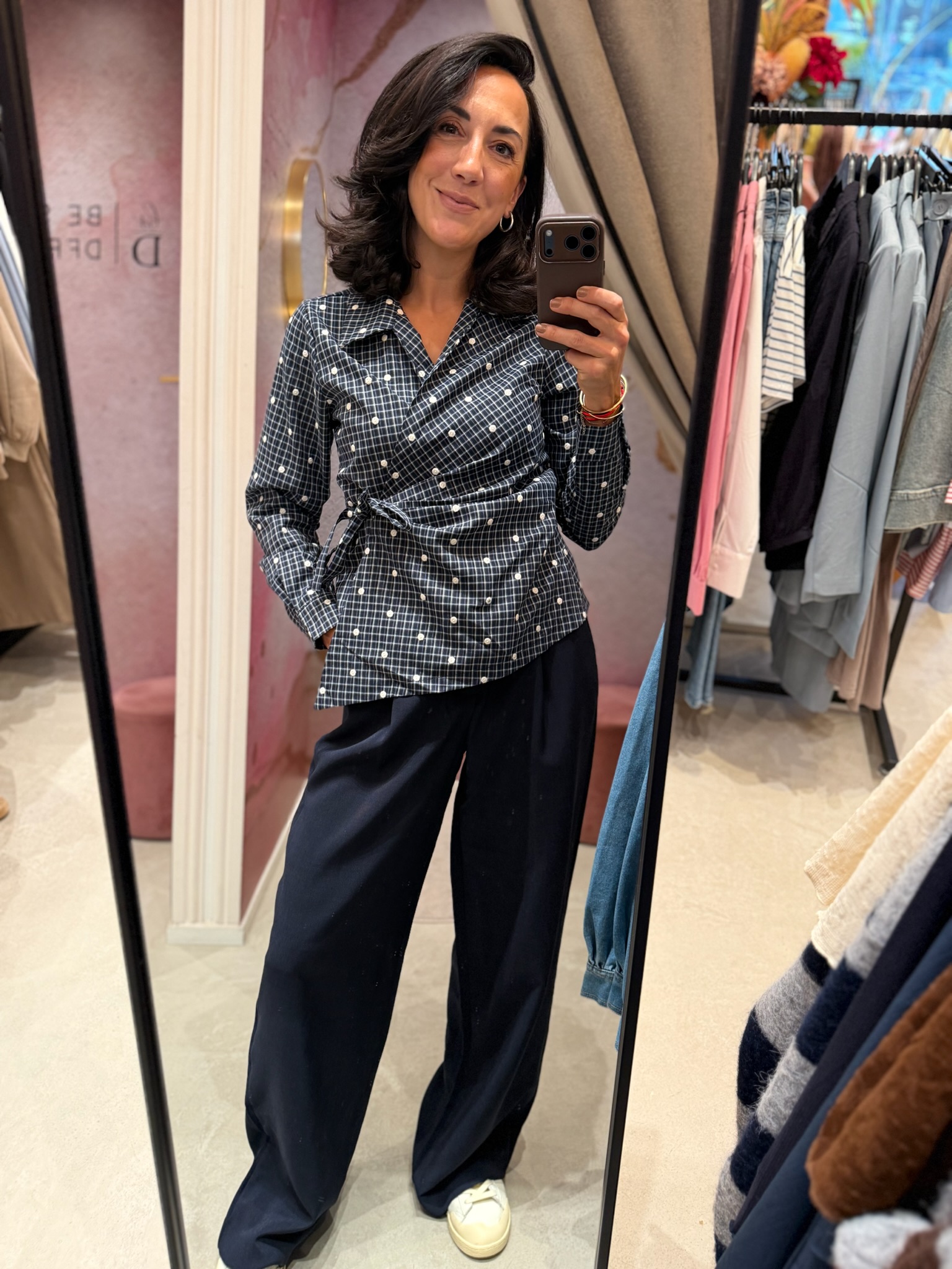 Great Pantalon - Navy