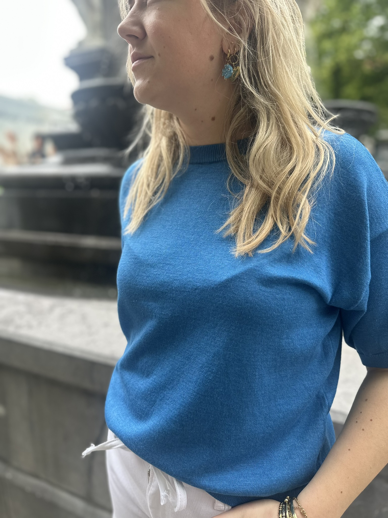 Mila Boxy Pullover