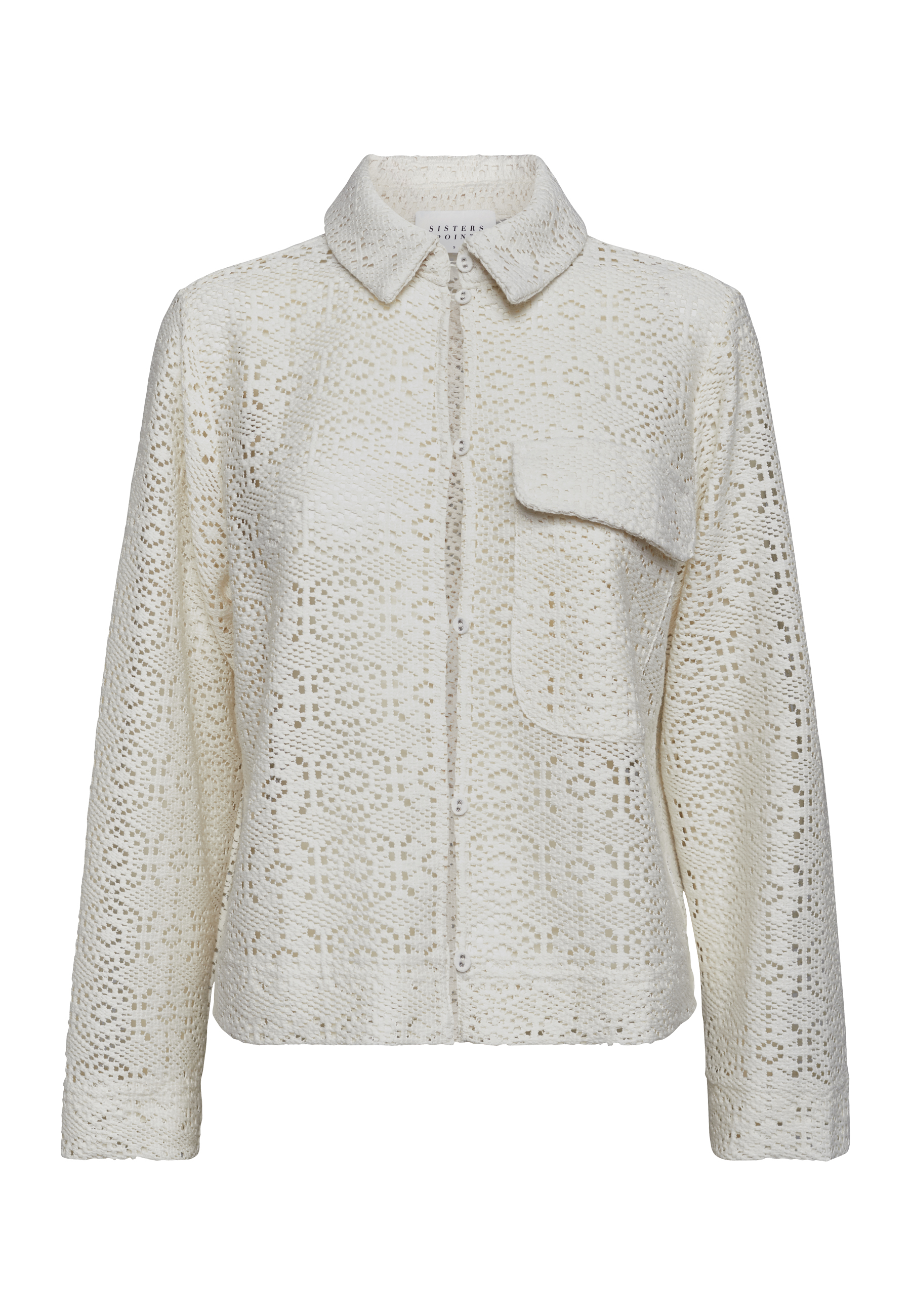 Elsia Blouse - creme