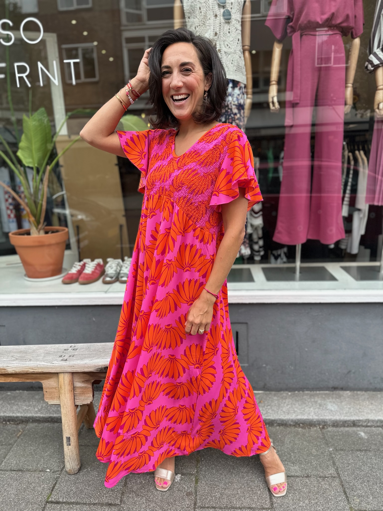 Jurk Sara