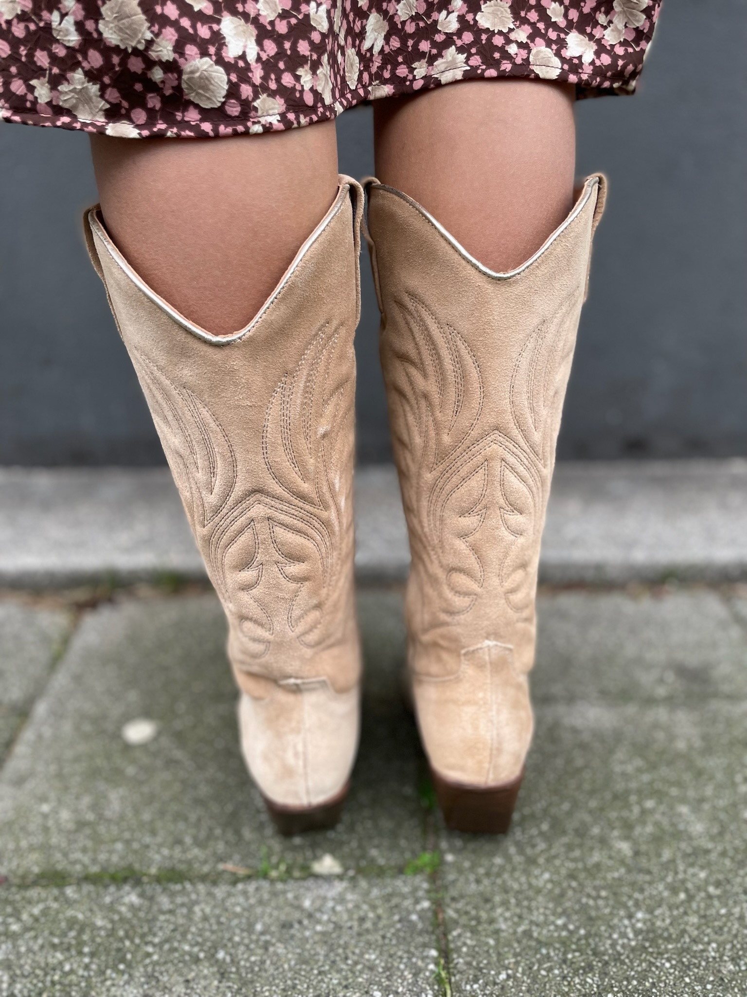 Cowboy boot Lynn
