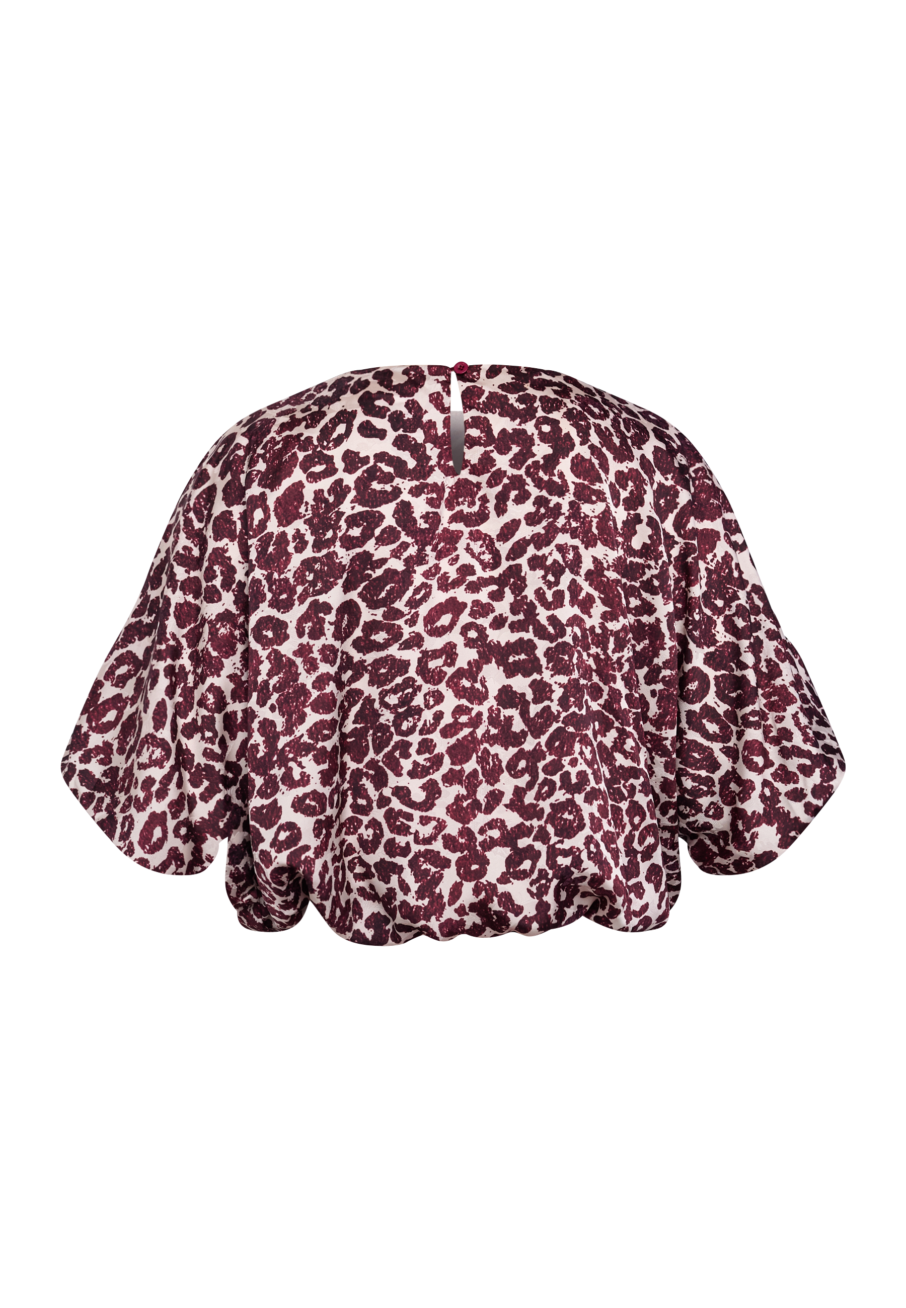 Gufo Top - Pink Leo