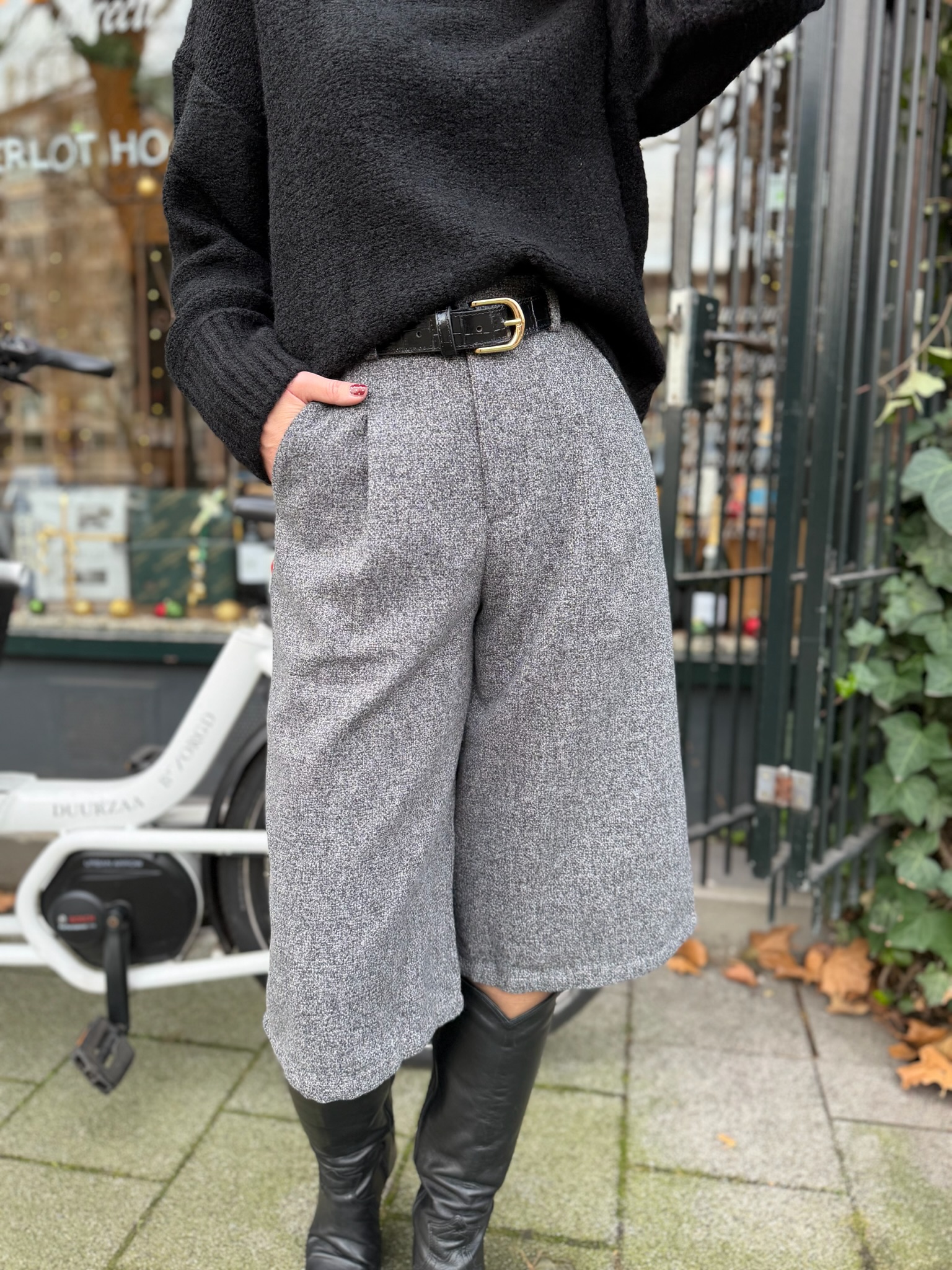 Great Pantalon Short