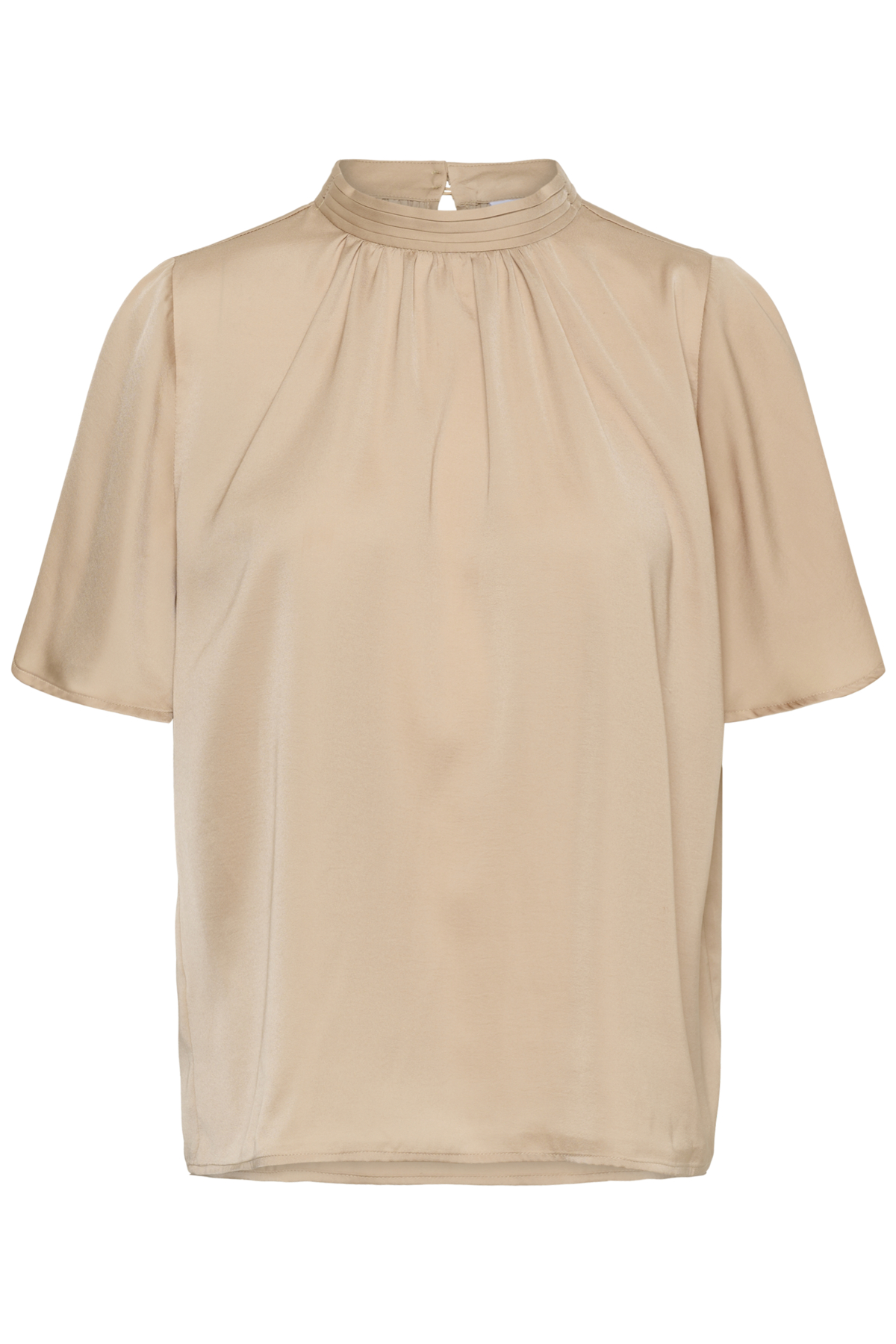 Aileen Flared Blouse