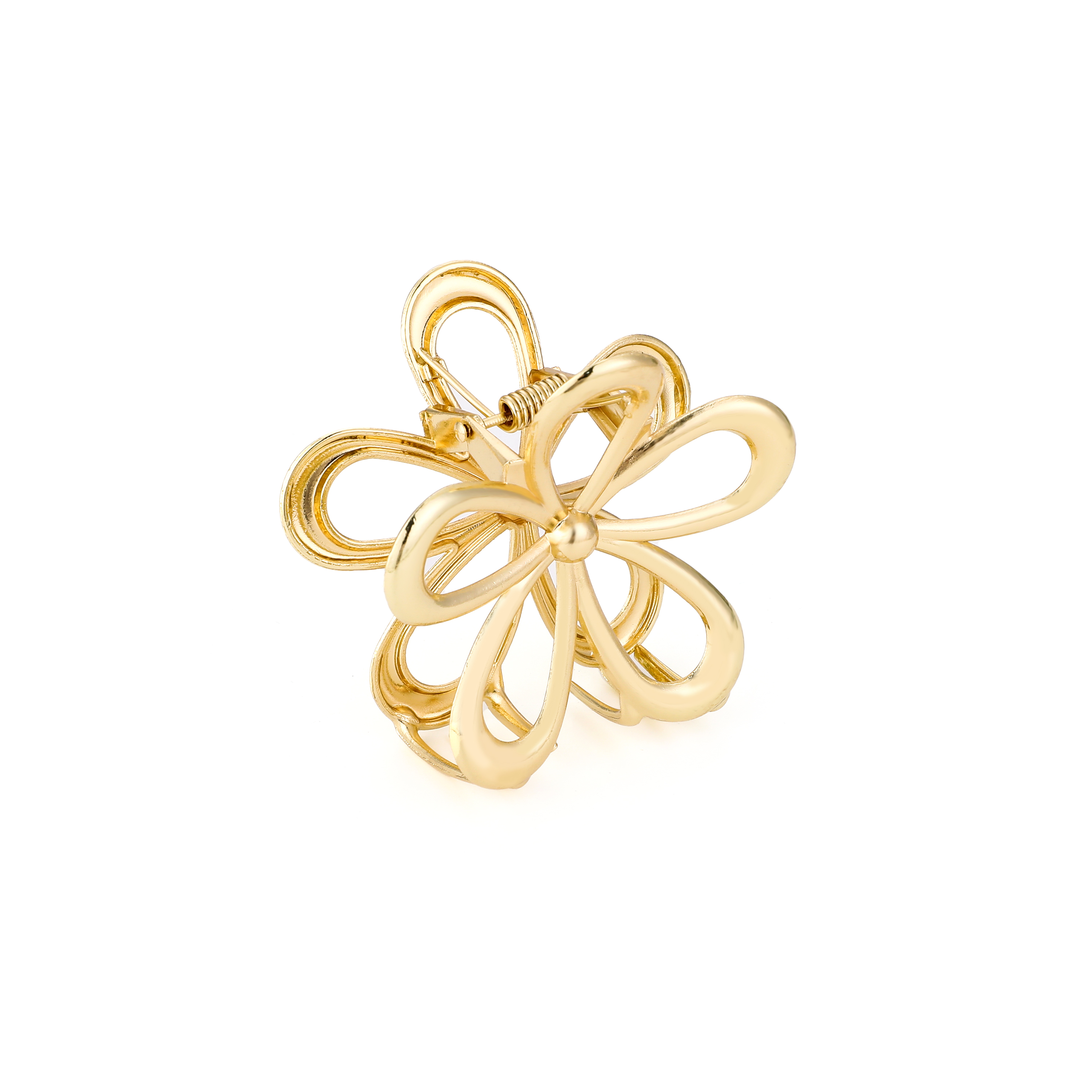 Haarclip Flower