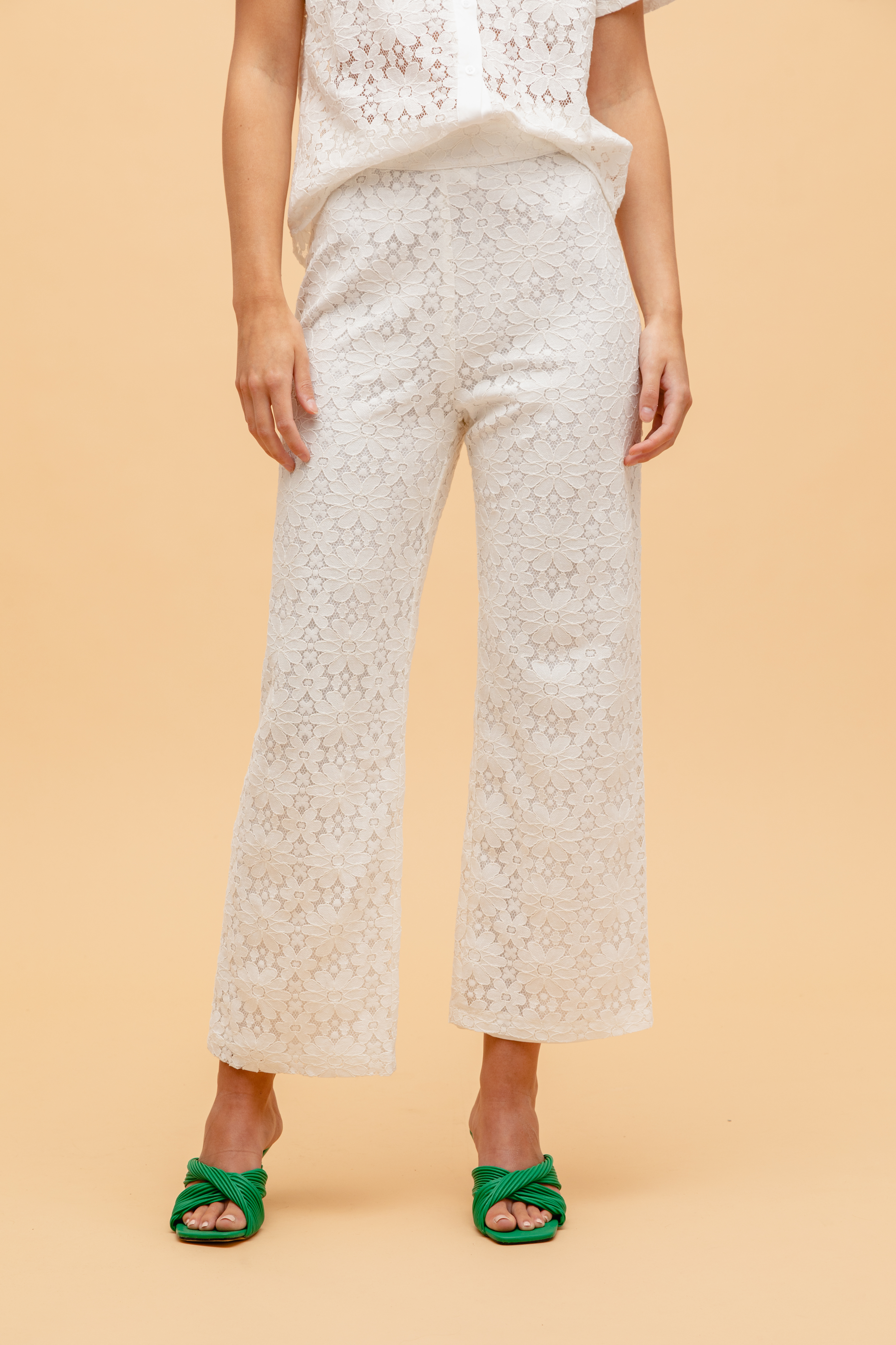 Joline Lace Pants