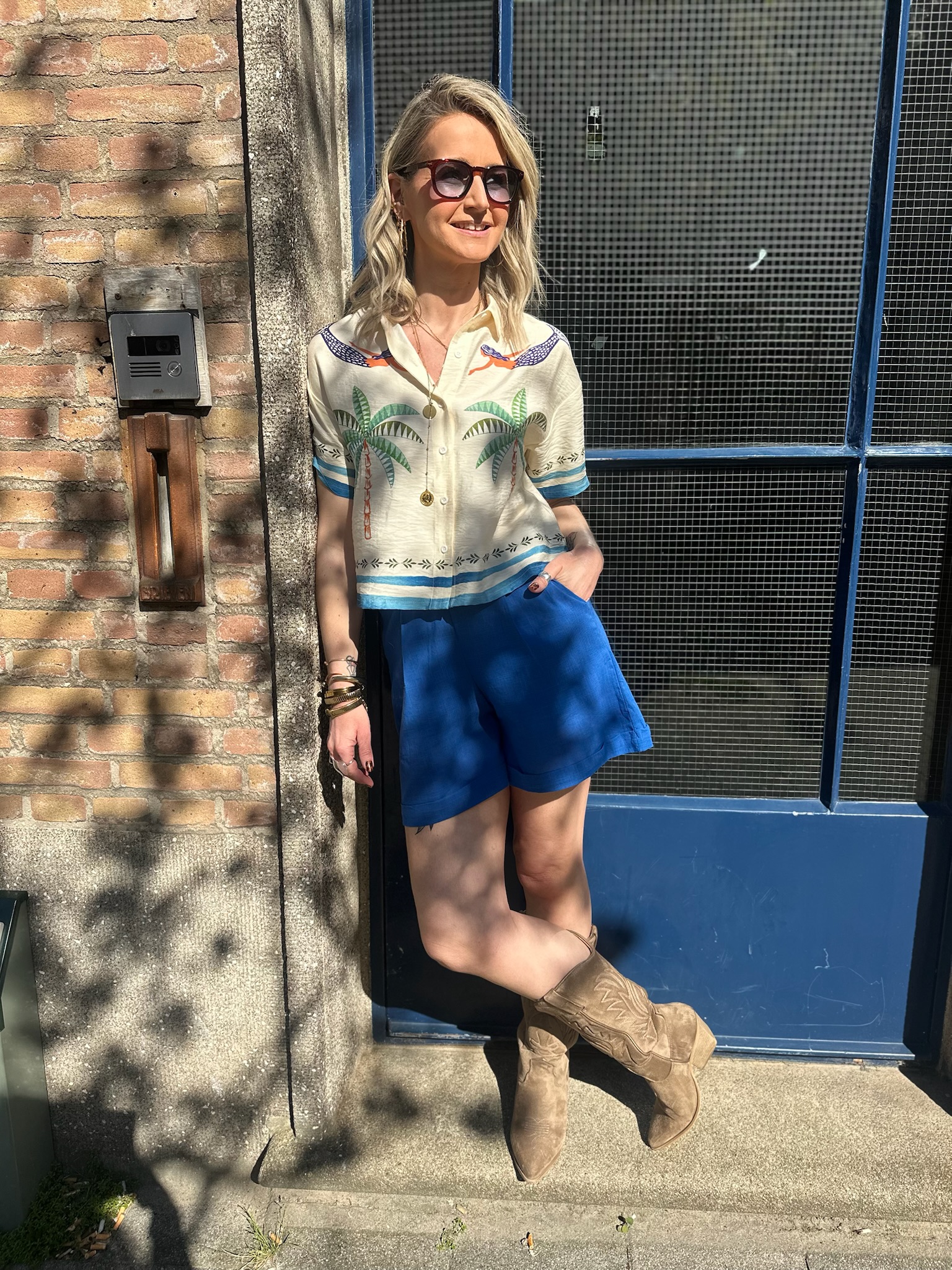 Blouse Jenara