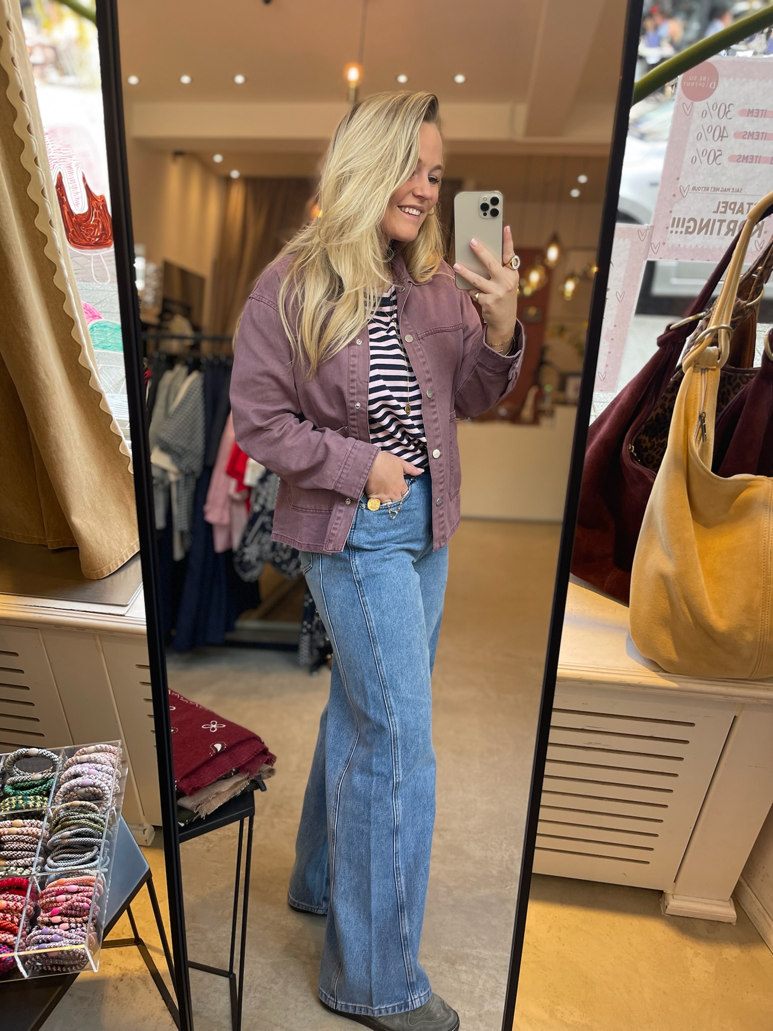 Jacket Sophie