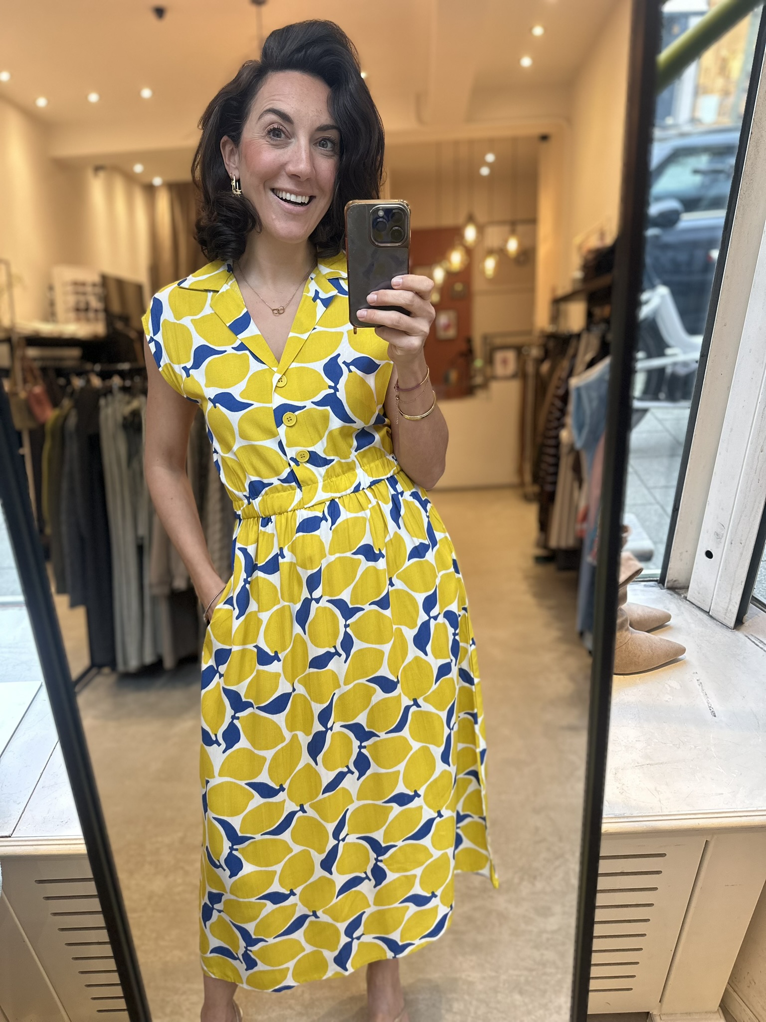 Midi Dress Megan