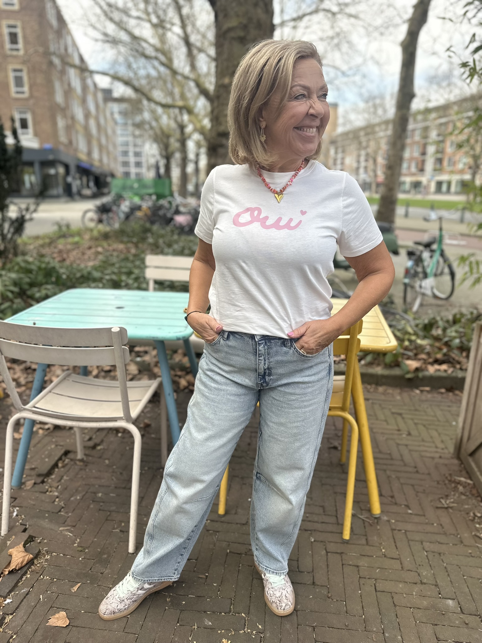 Odine T-Shirt