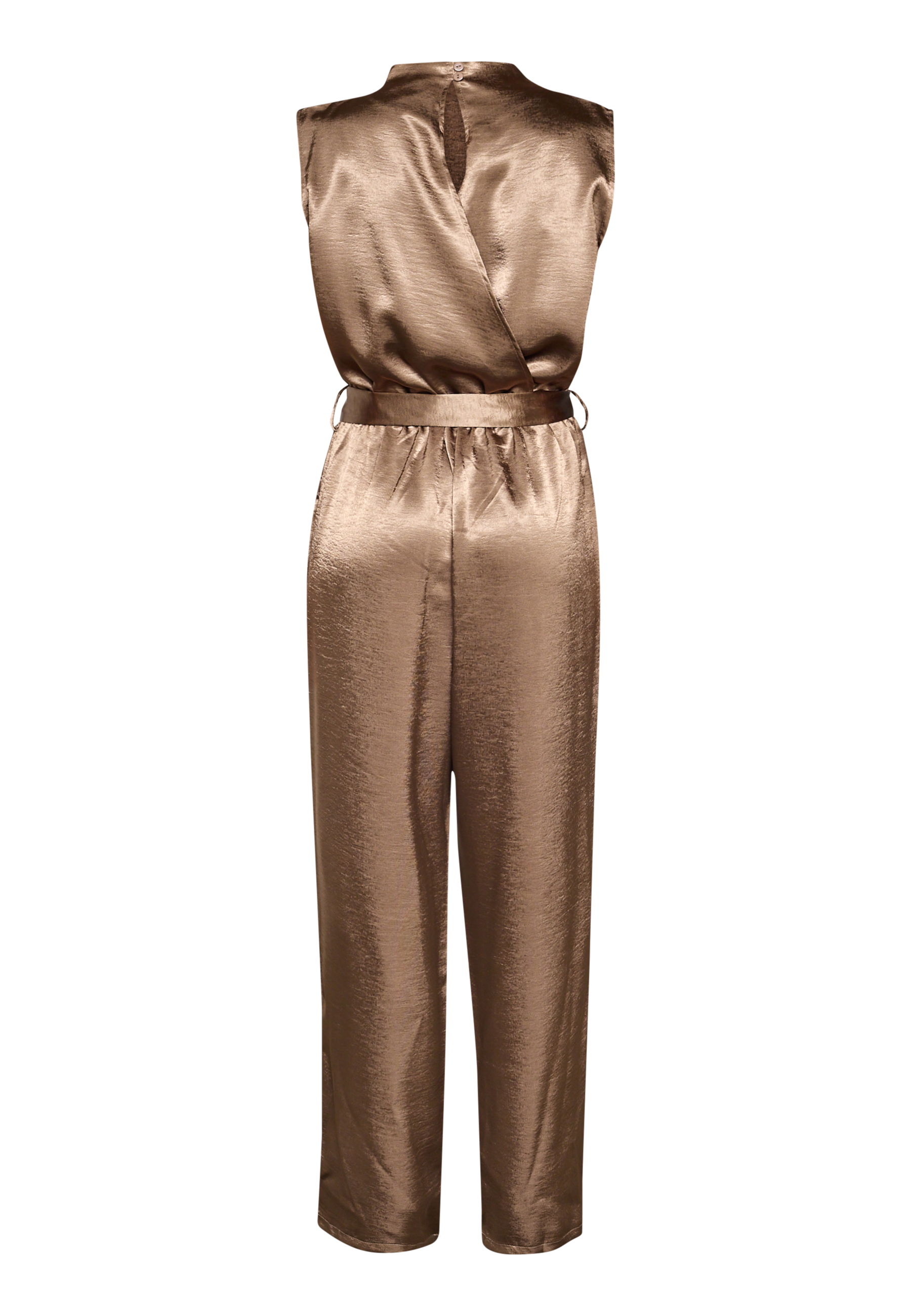 Guto Jumpsuit - Goud