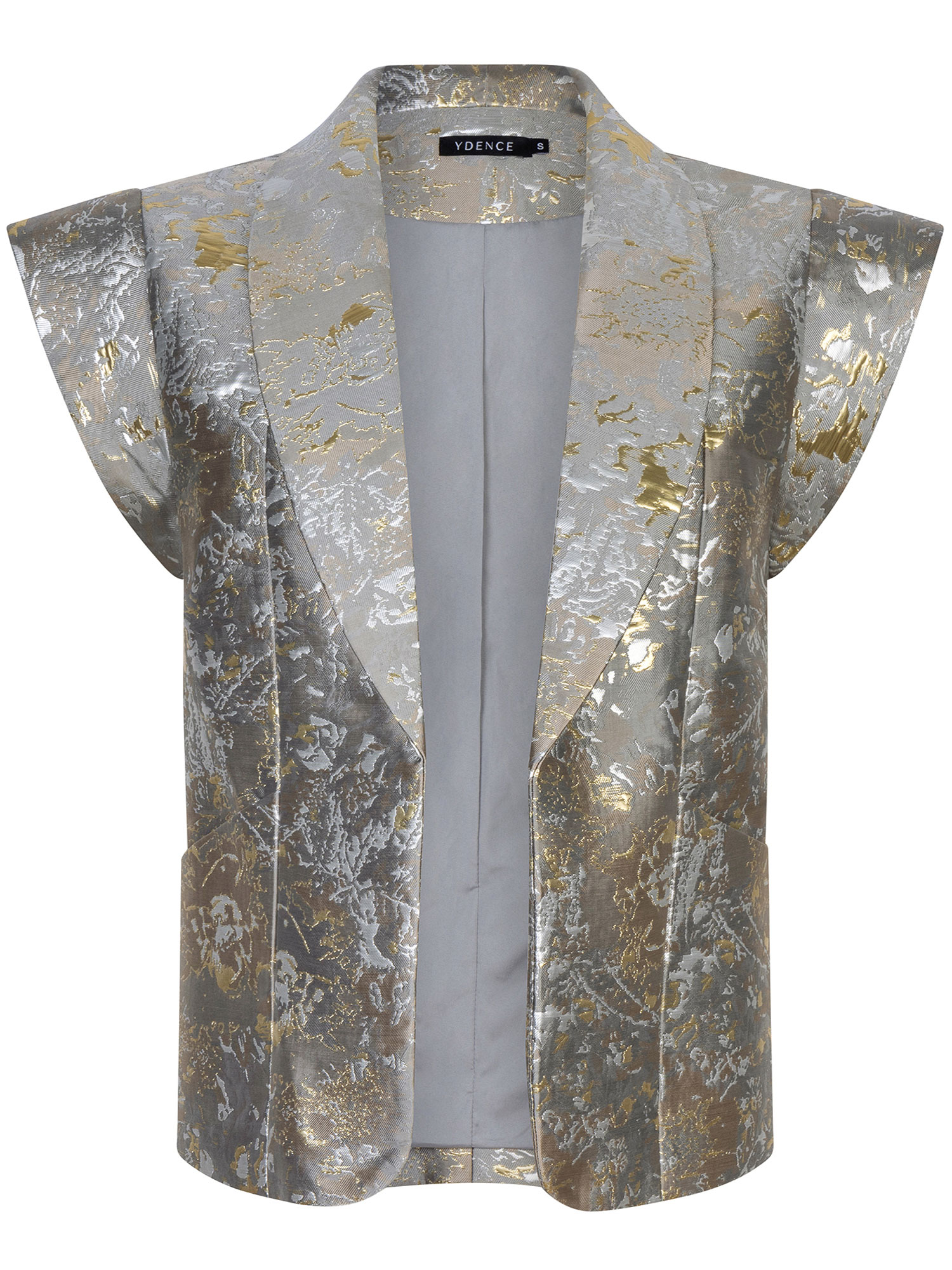 Gilet Silver