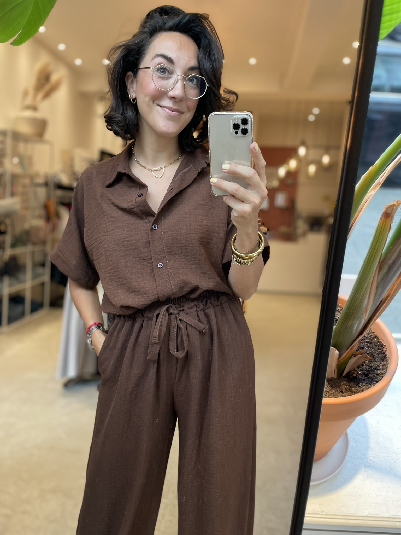 Blouse Sophie