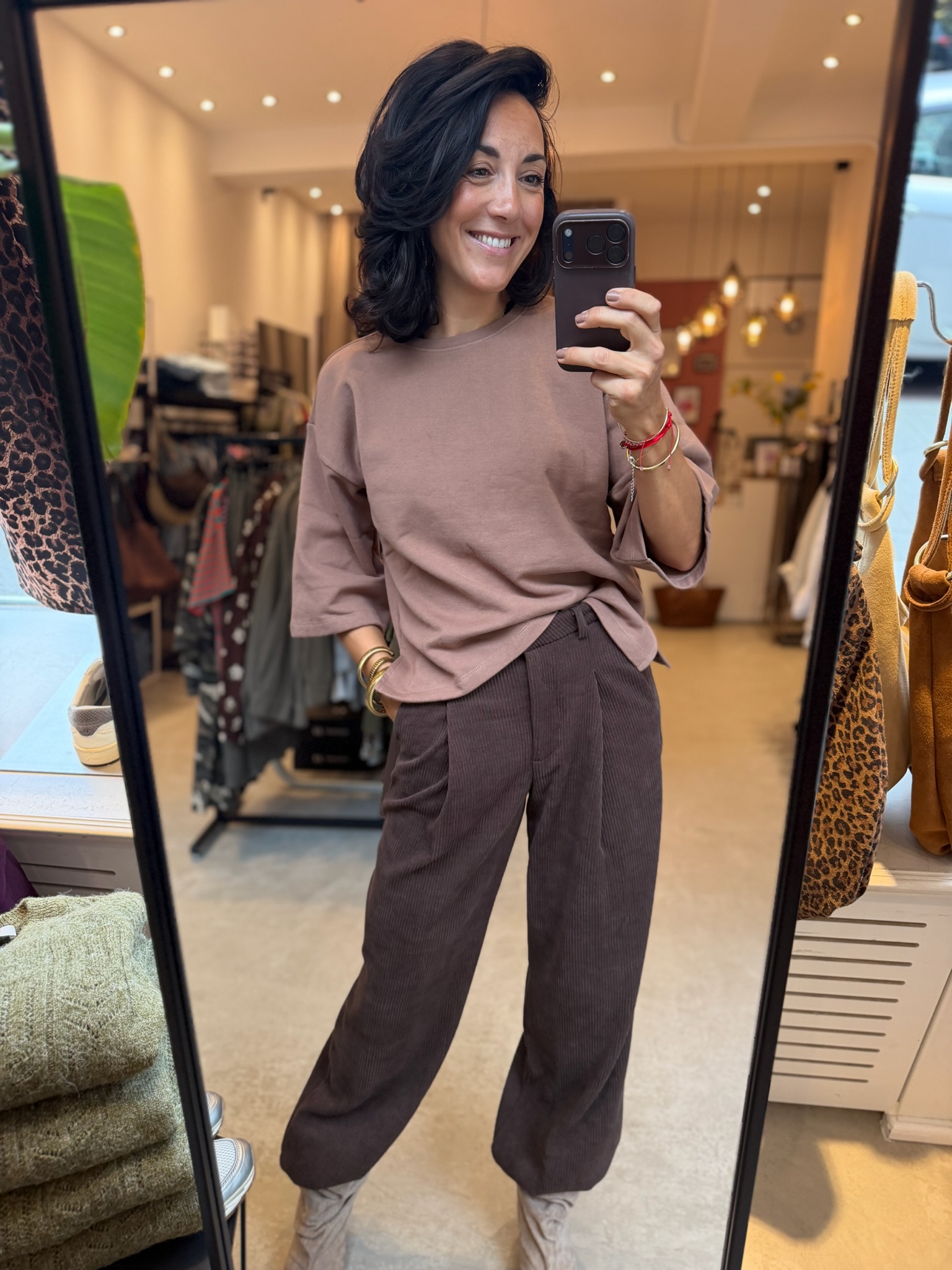 Taylor Corduroy Pants